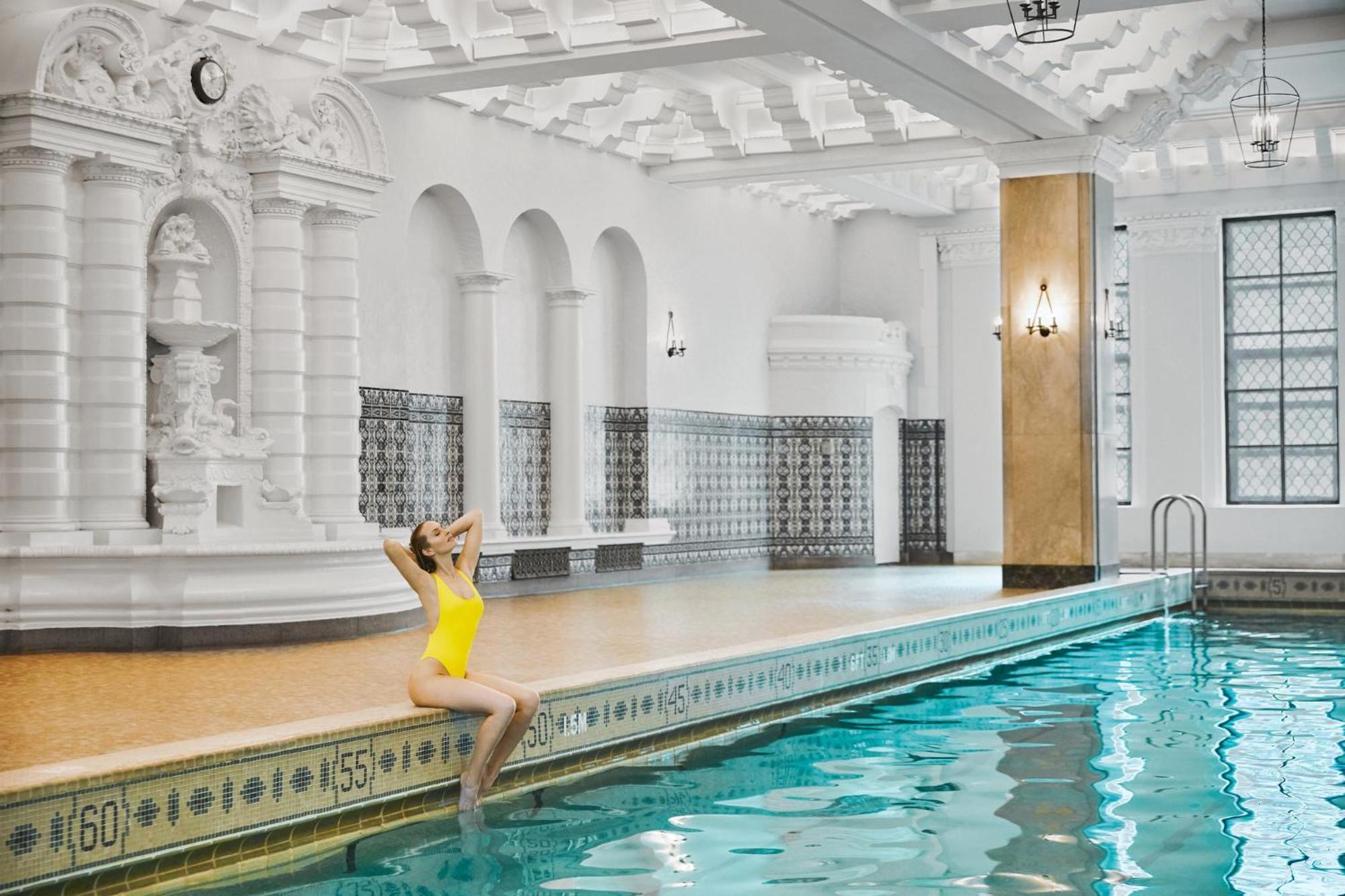 Intercontinental Magnificent Mile By Ihg