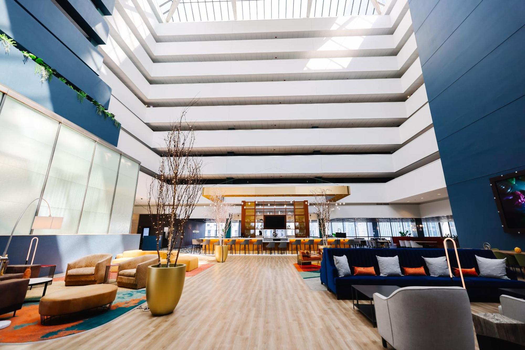 Hotel Voco Chicago Downtown - Riverwalk By Ihg