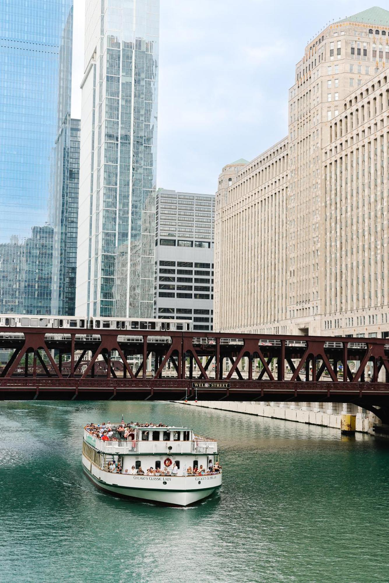 Voco Chicago Downtown - Riverwalk By Ihg Chicago