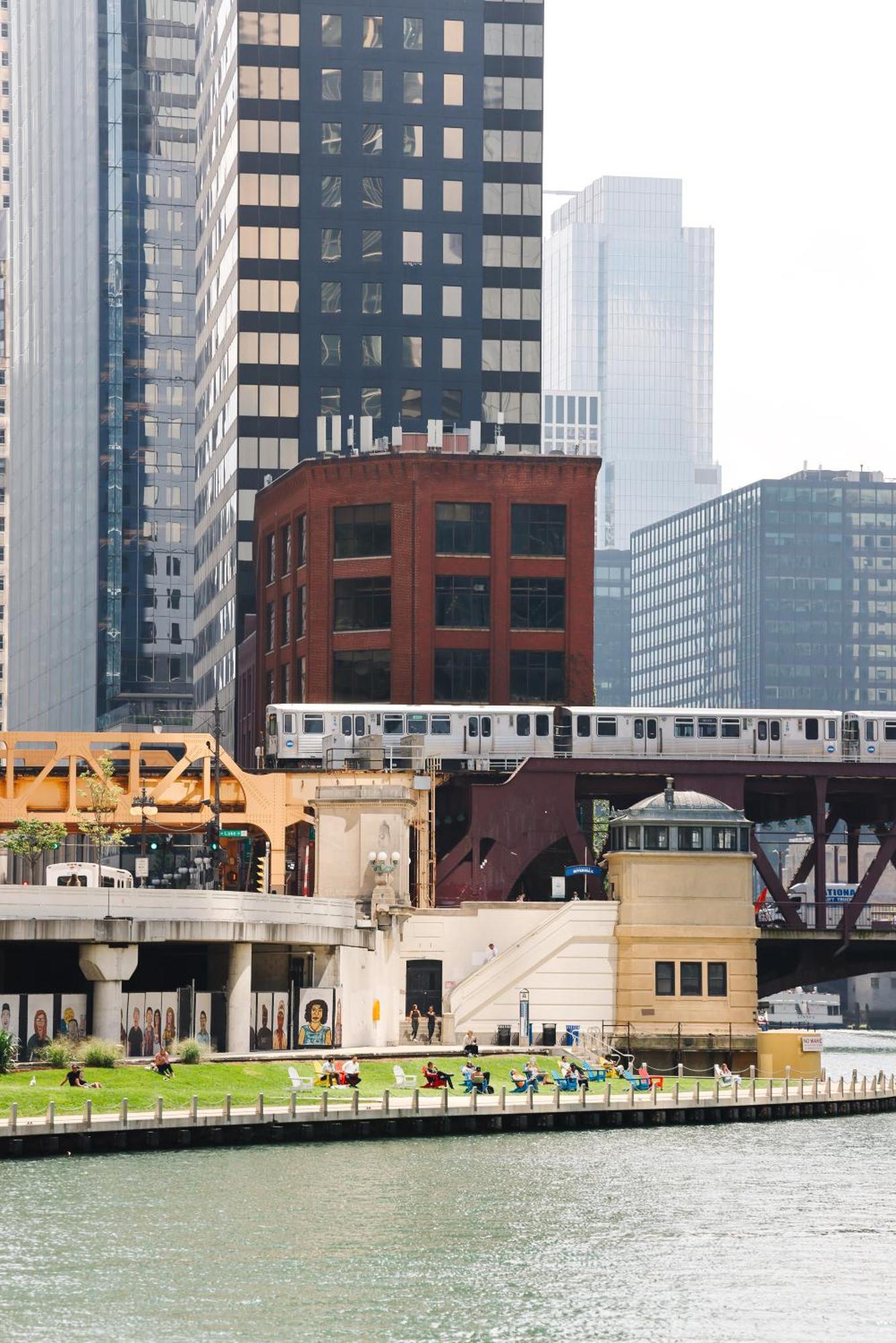 Voco Chicago Downtown - Riverwalk By Ihg Hotel