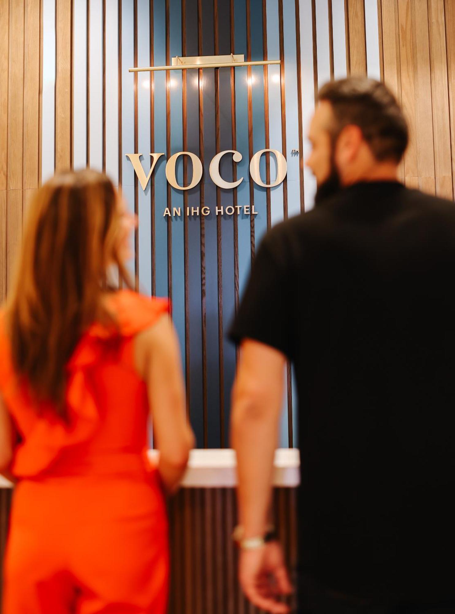 Voco Chicago Downtown - Riverwalk By Ihg 3* Chicago