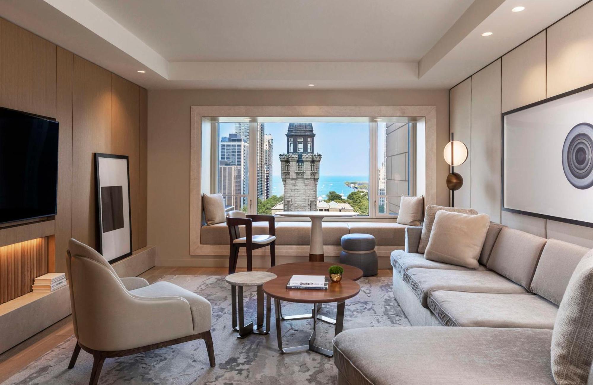 Park Hyatt Hotel