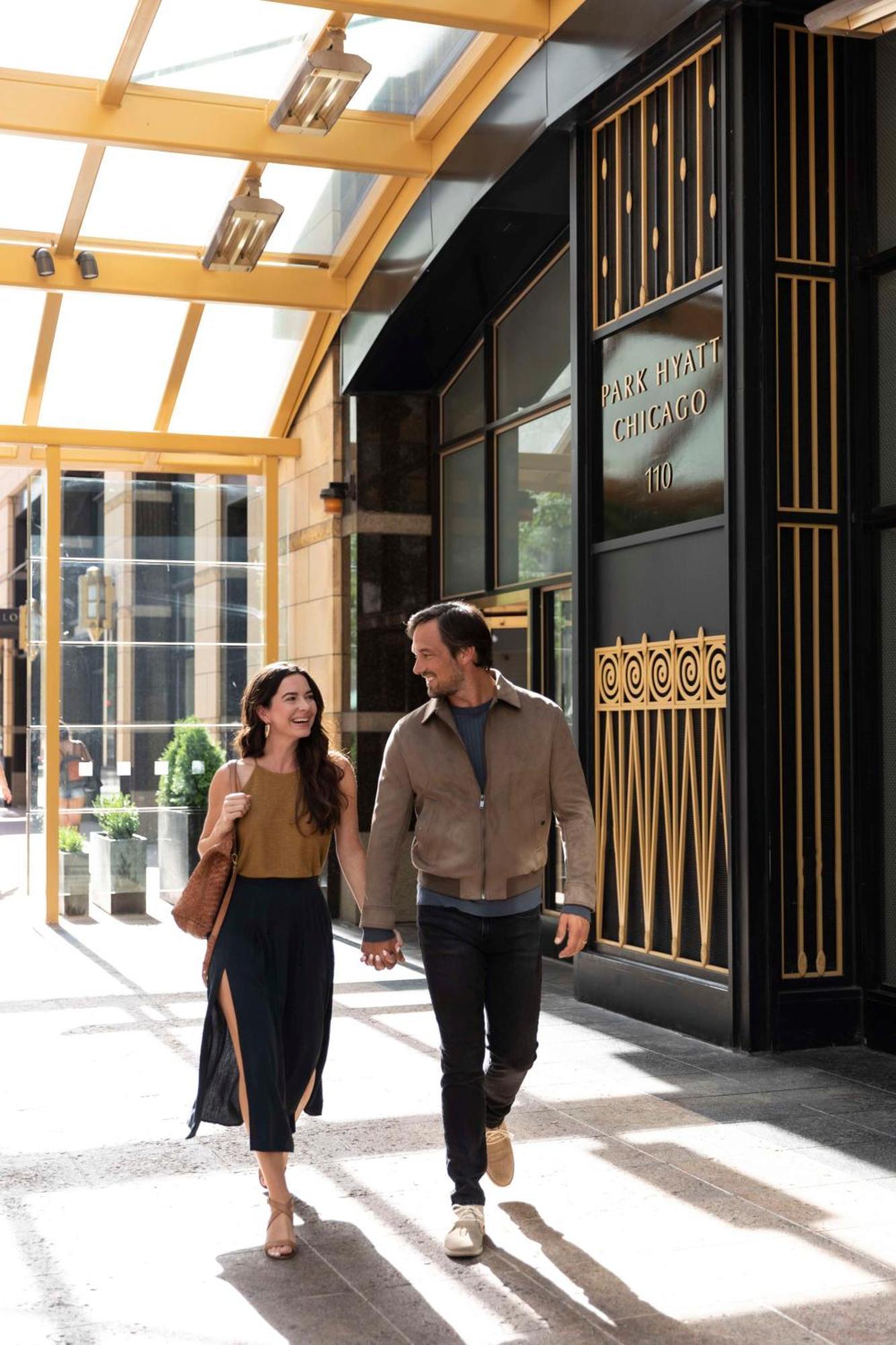 Park Hyatt Hotel Chicago