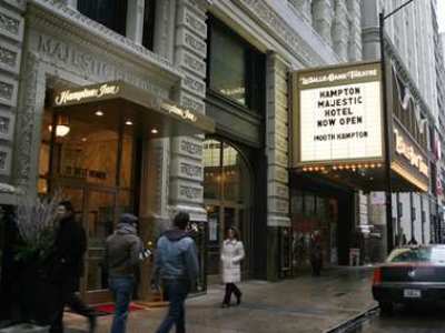 Hampton Majestic Theatre District Hotel 3*