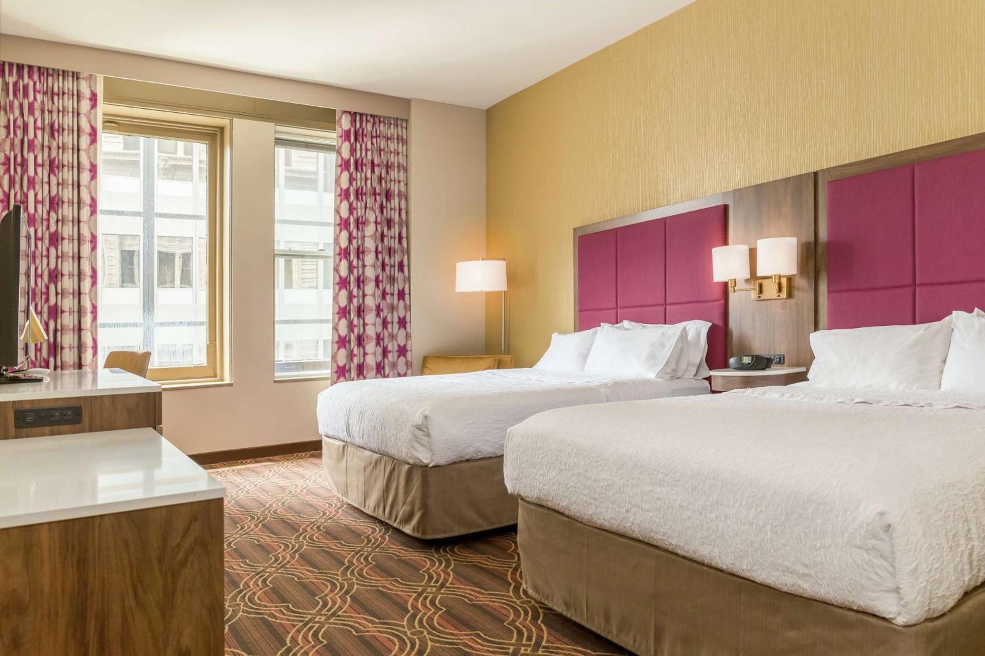 Hampton Majestic Theatre District Hotel Chicago