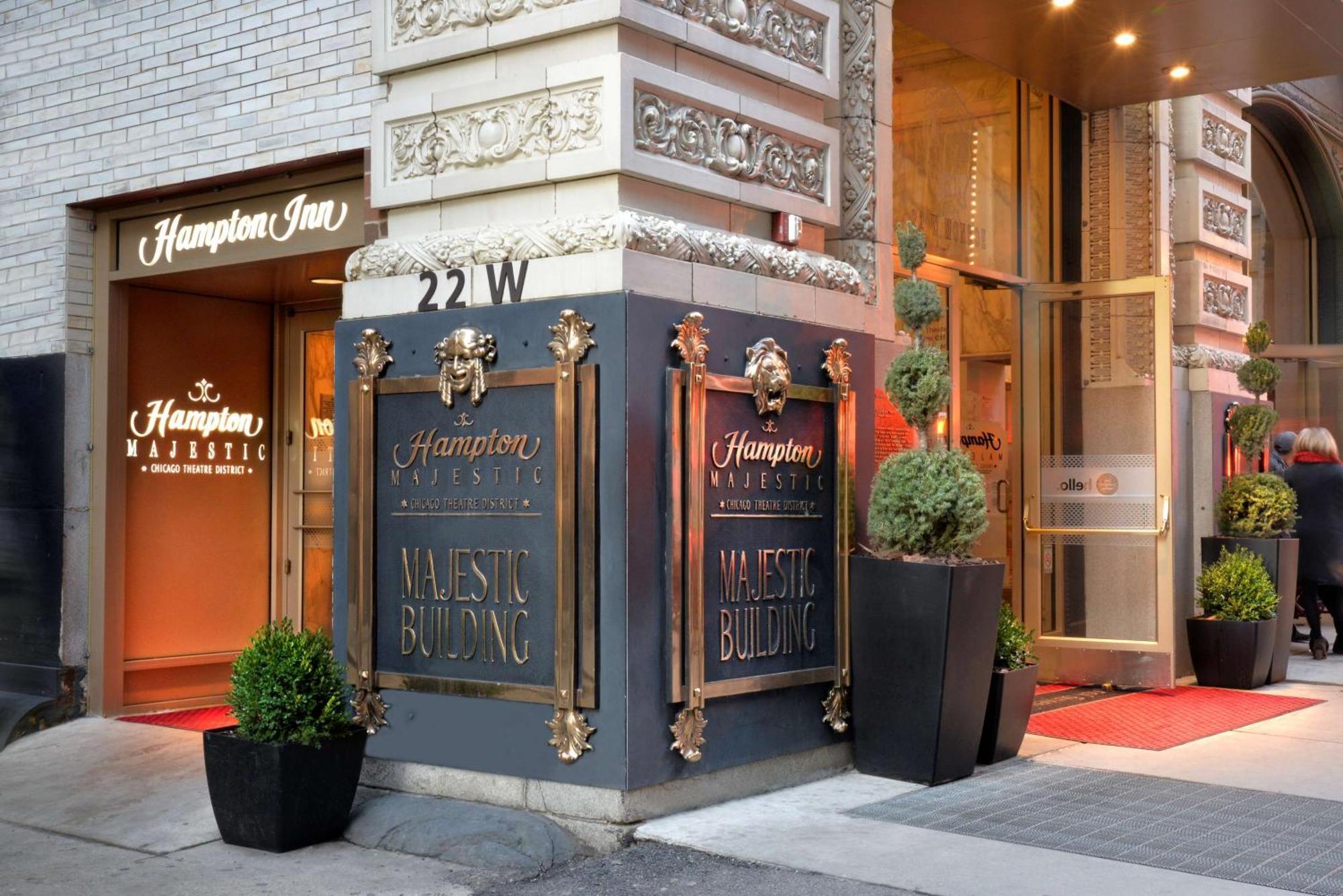 Hampton Majestic Theatre District Hotel