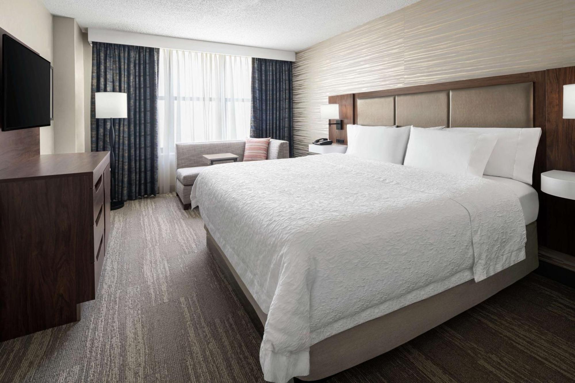 Hampton & Chicago-downtown Hotel