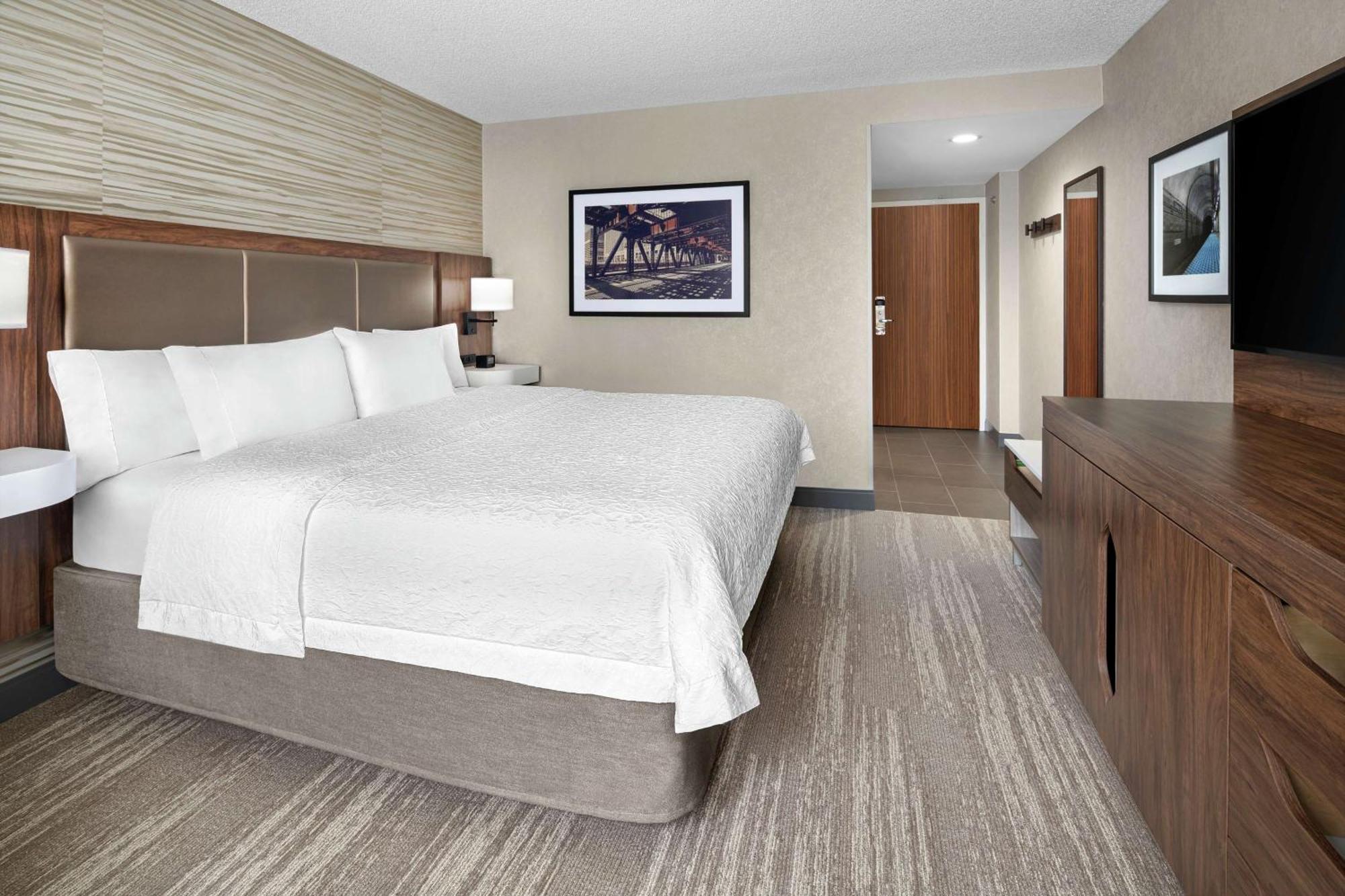 Hampton & Chicago-downtown 3*