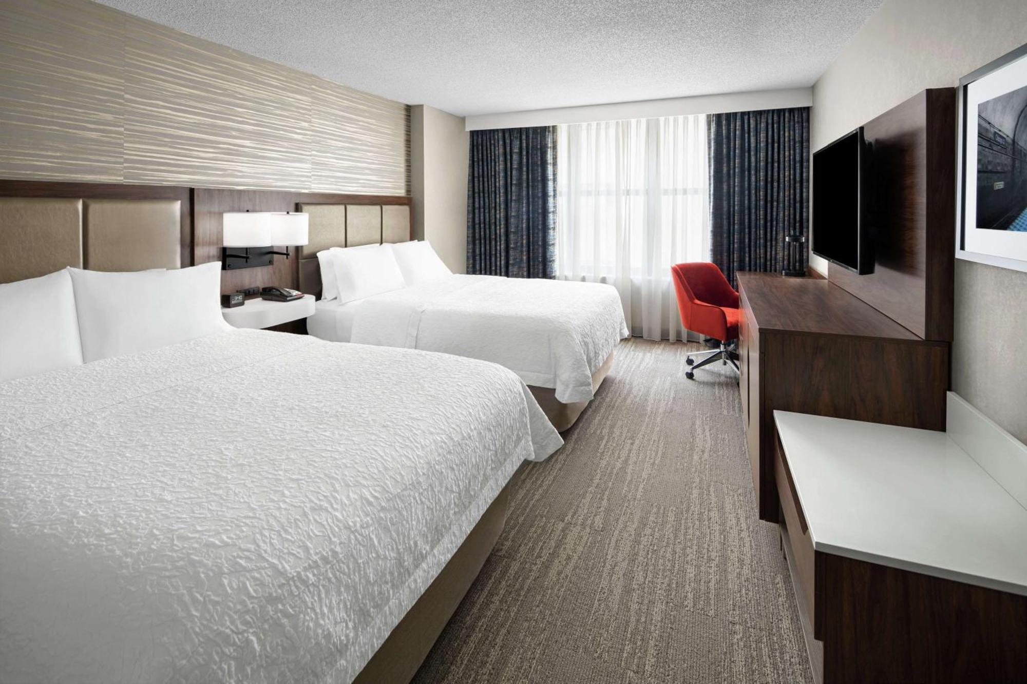 Hotel Hampton & Chicago-downtown