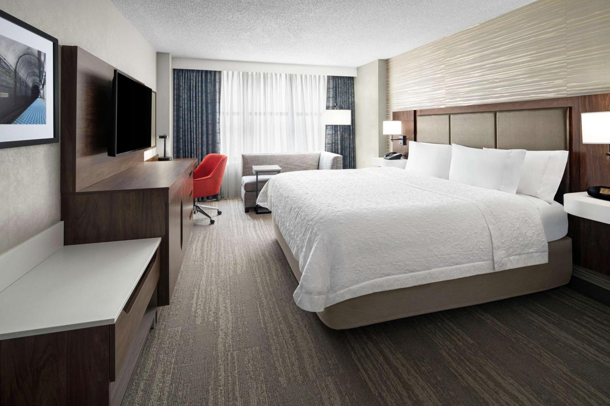 Hotel Hampton & Chicago-downtown 3*