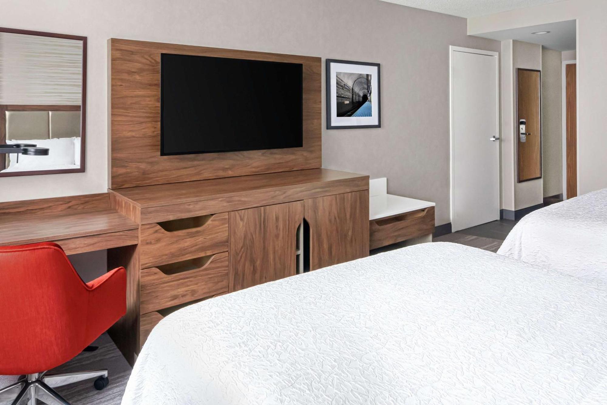 Hotel Hampton & Chicago-downtown