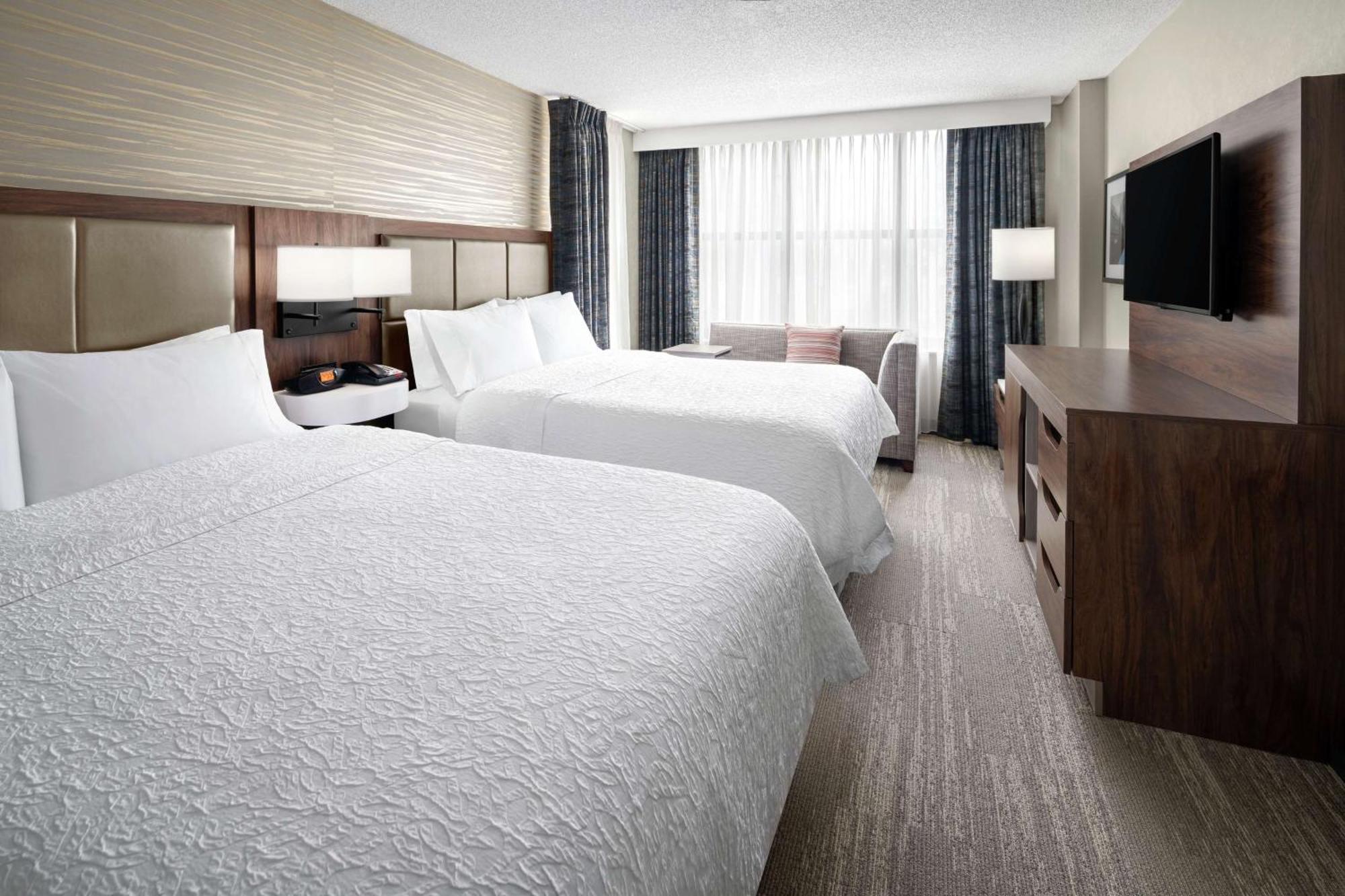 Hotel Hampton & Chicago-downtown Chicago