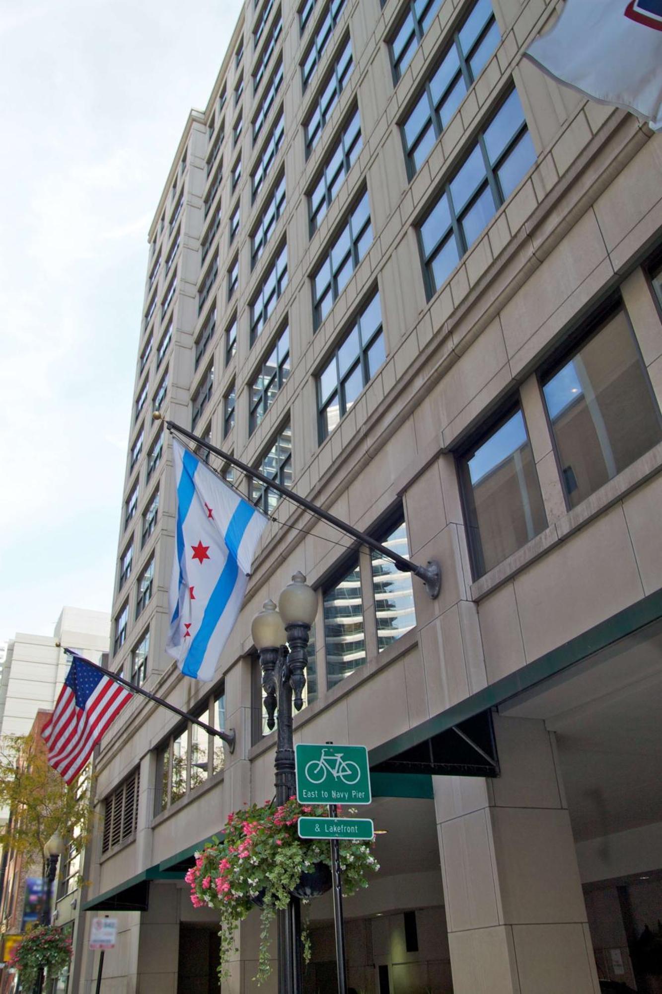 Hampton & Chicago-downtown Hotel