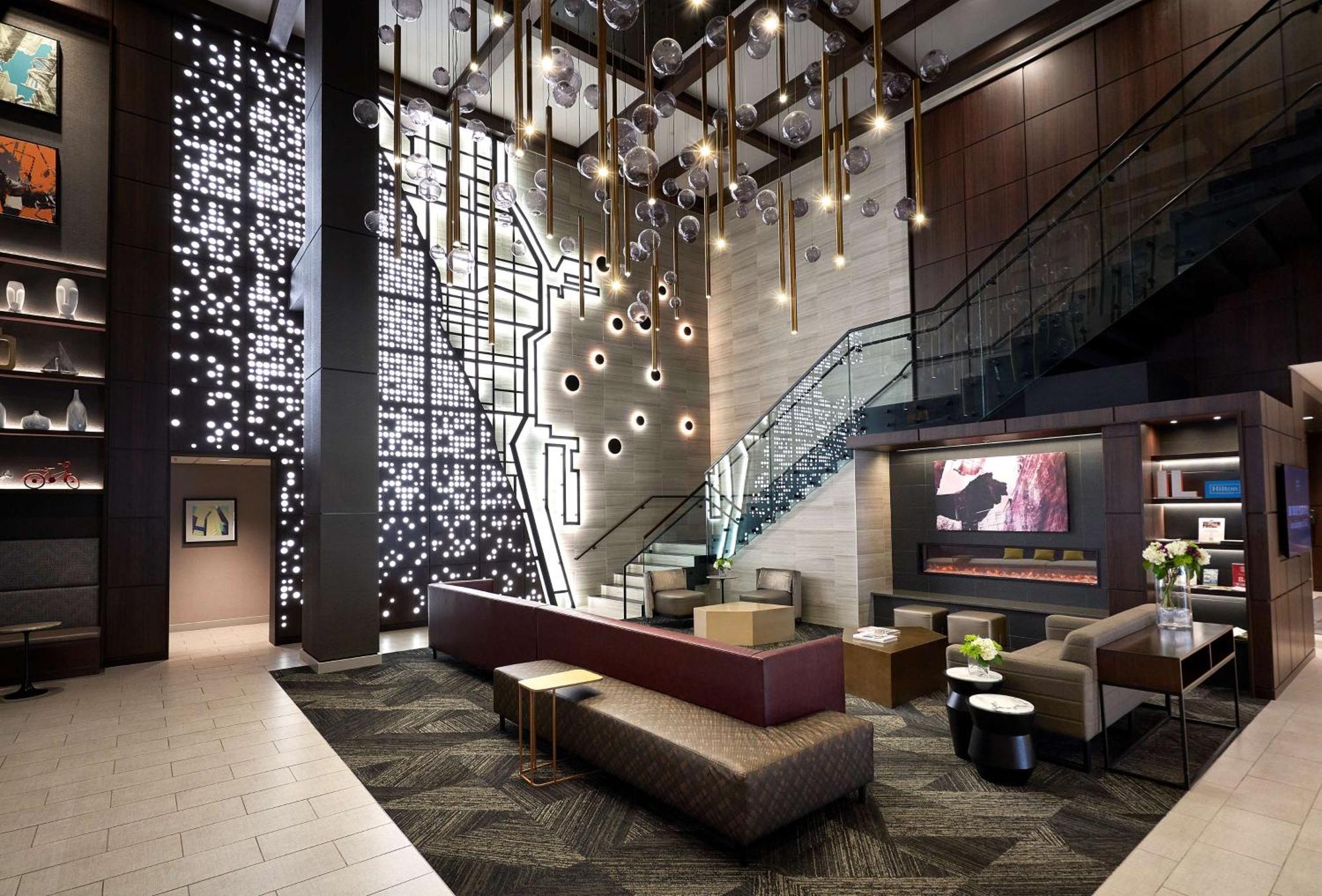 Hampton & Chicago-downtown Hotel Chicago