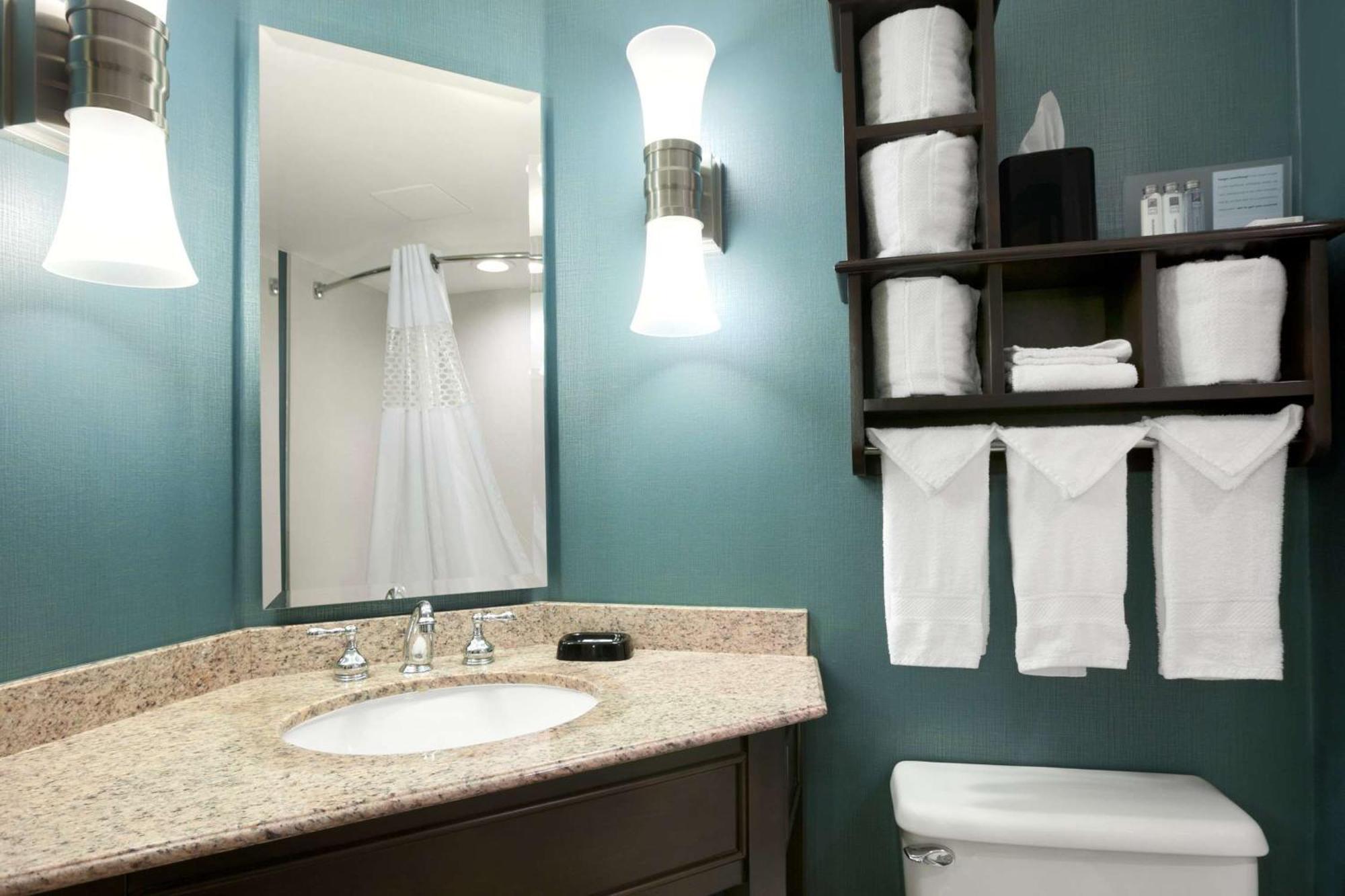 Hotel Hampton Chicago-midway Airport Bedford Park