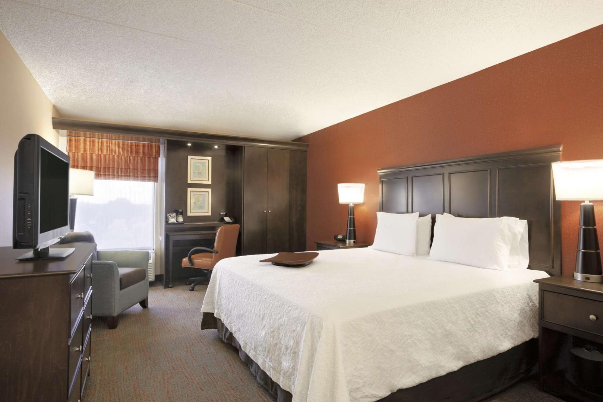 Hotel Hampton Chicago-midway Airport