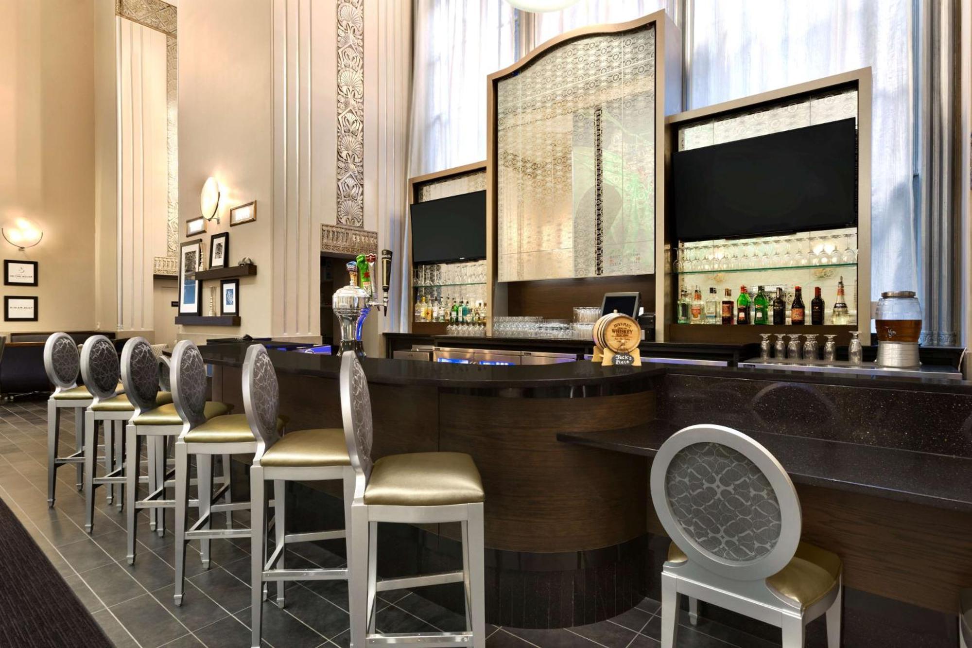 Hotel Hampton Downtown/n Loop/michigan Ave 3*
