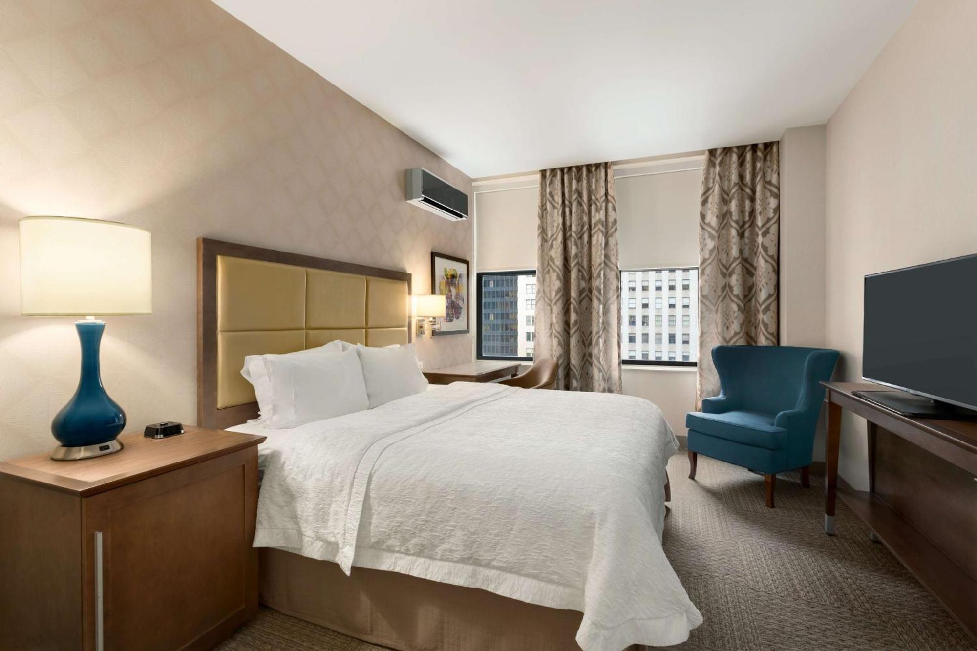 Hampton Downtown/n Loop/michigan Ave