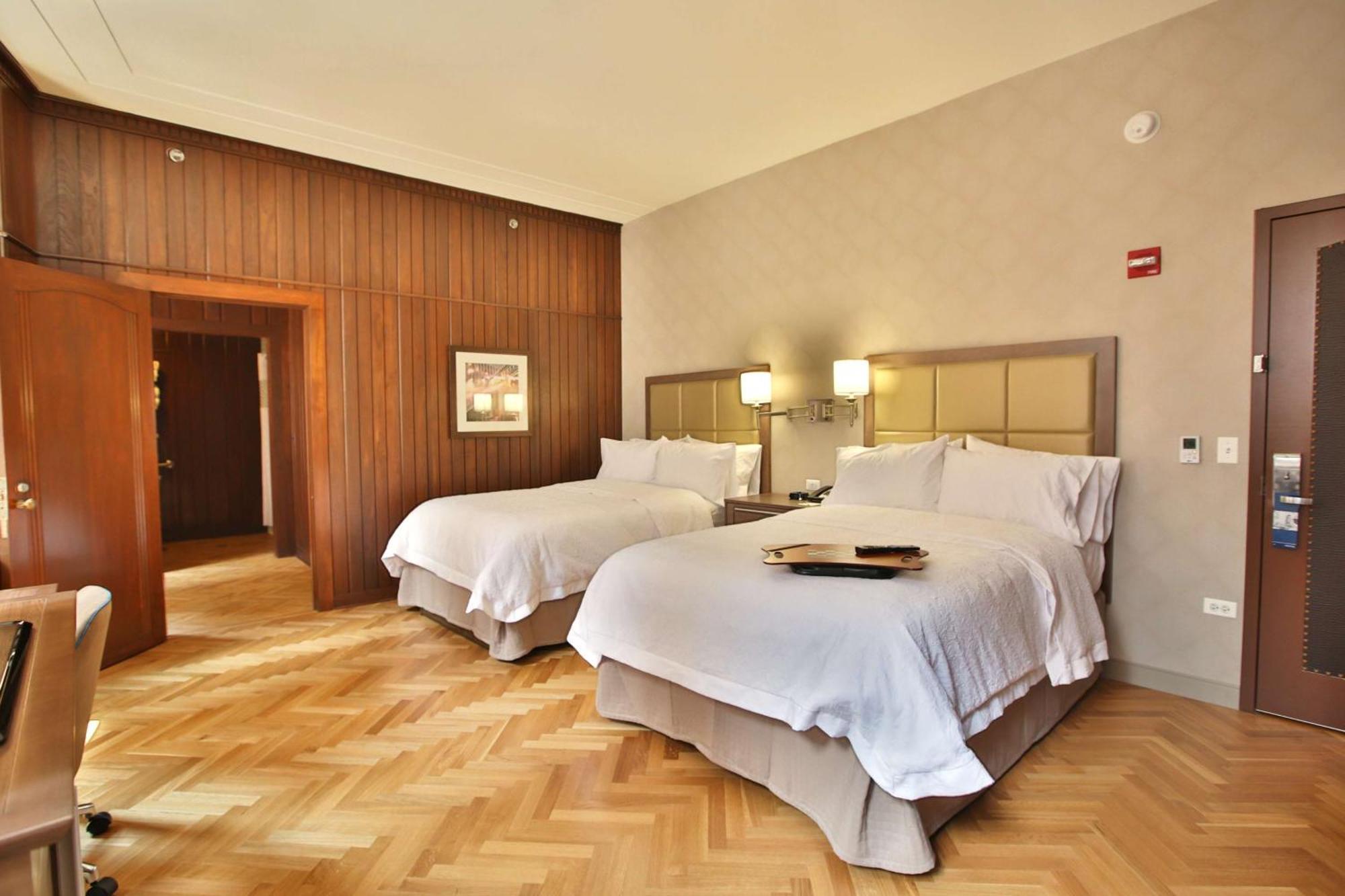 Hotel Hampton Downtown/n Loop/michigan Ave 3*