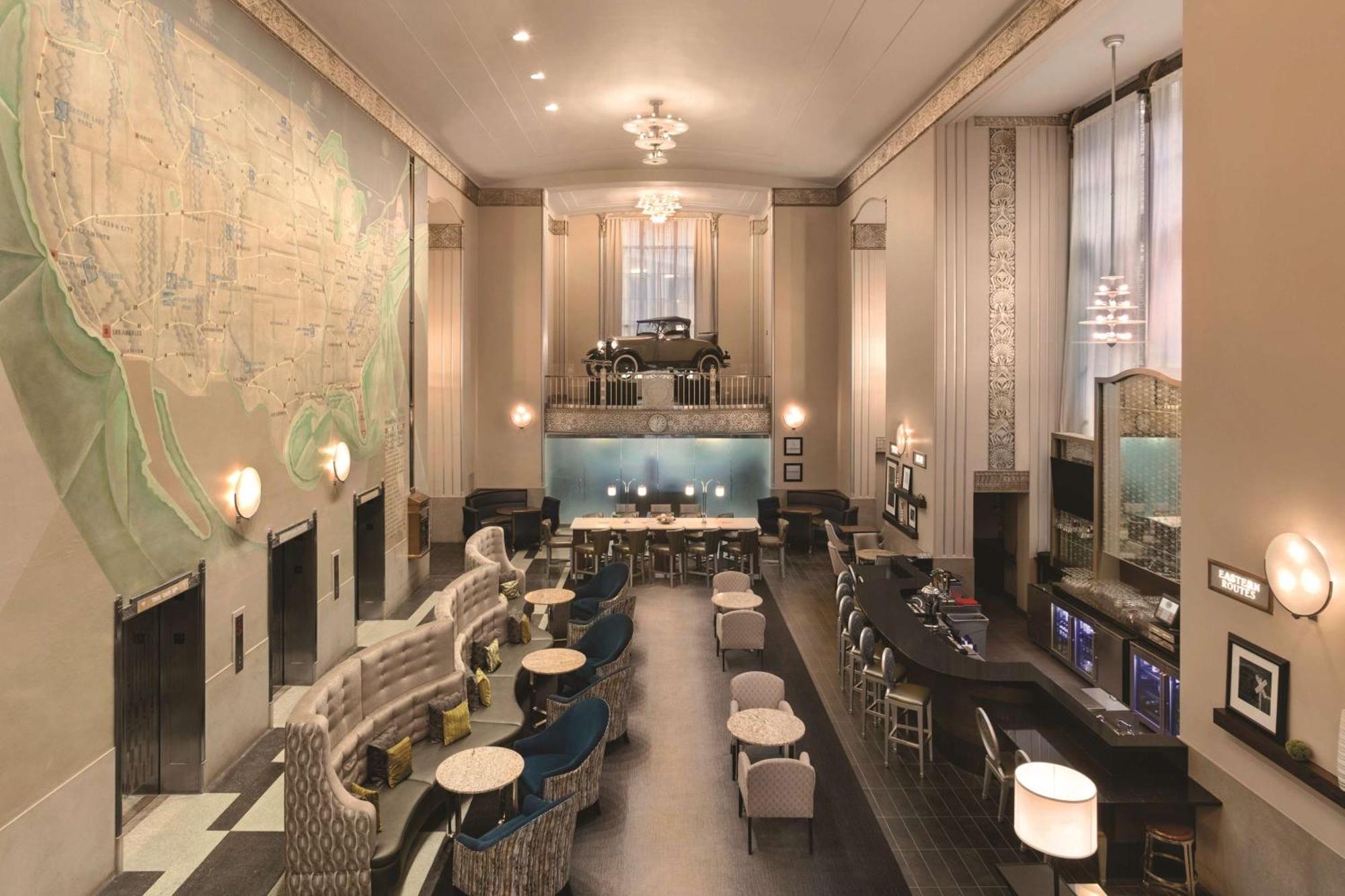 Hotel Hampton Downtown/n Loop/michigan Ave