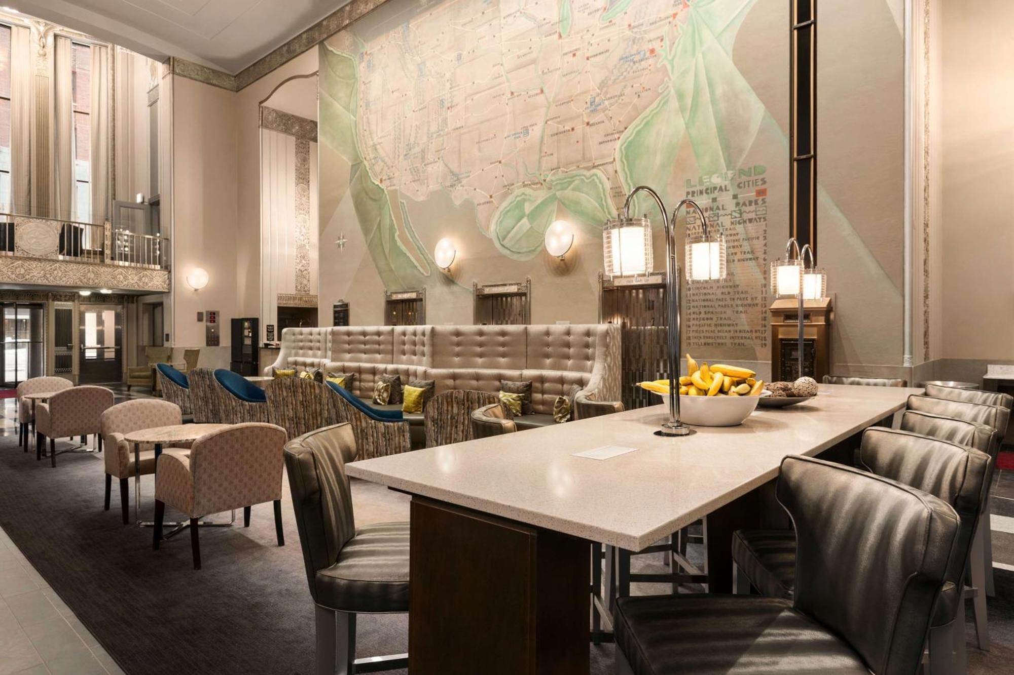 Hotel Hampton Downtown/n Loop/michigan Ave 3*