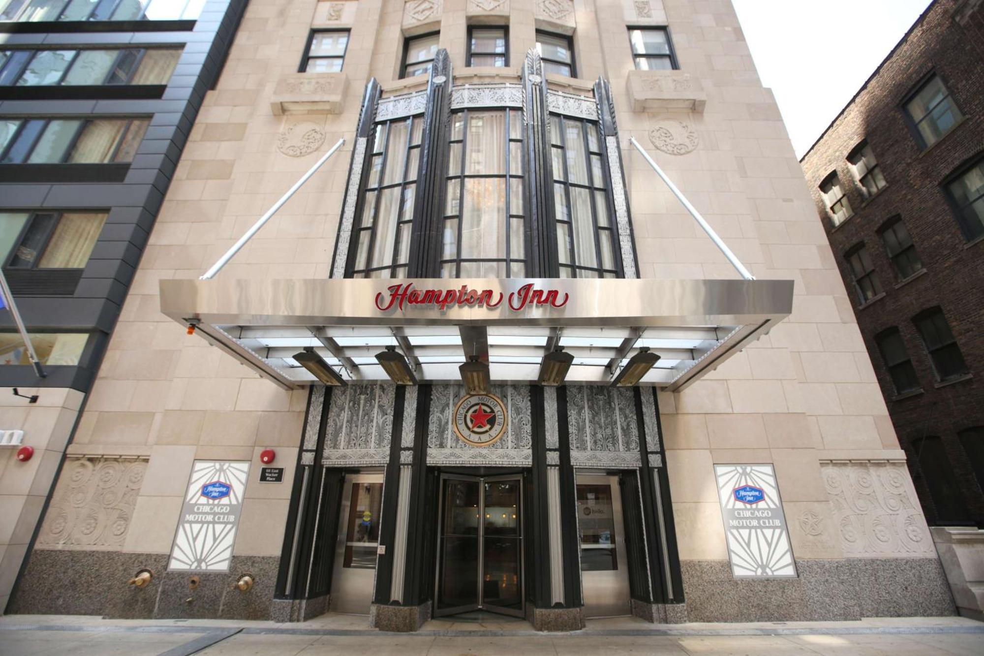 Hotel Hampton Downtown/n Loop/michigan Ave
