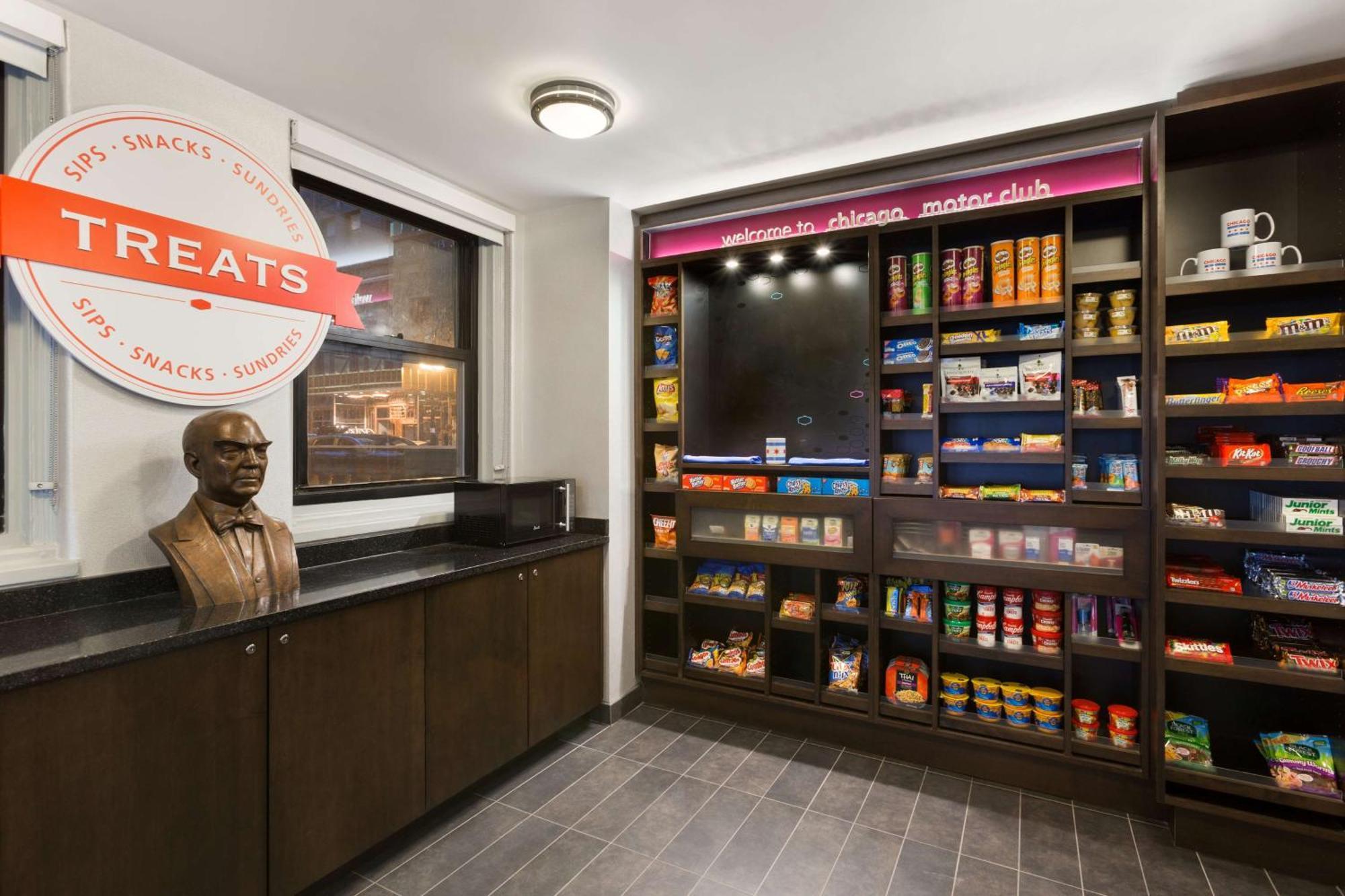 Hotel Hampton Downtown/n Loop/michigan Ave