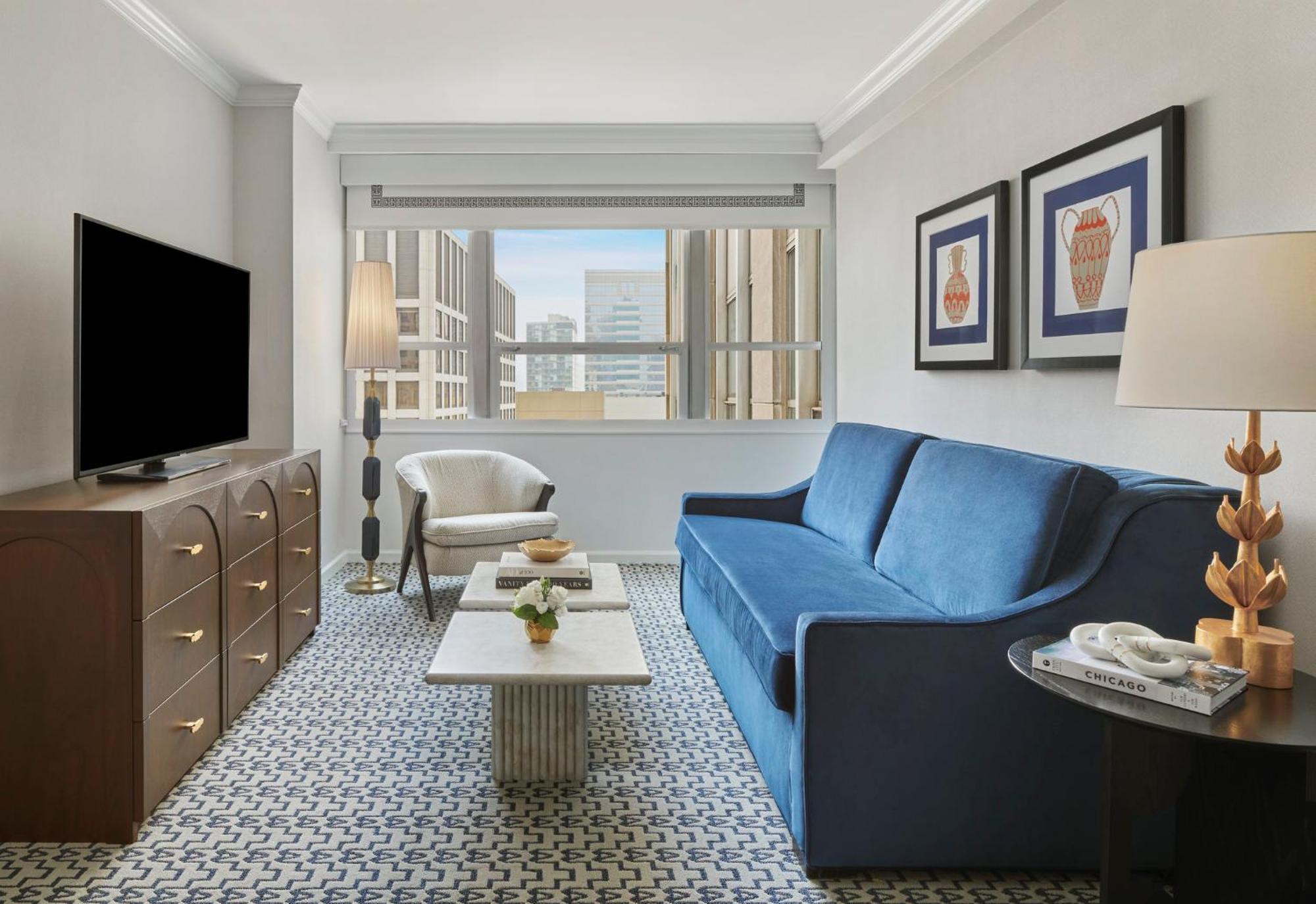 Intercontinental Magnificent Mile By Ihg Chicago