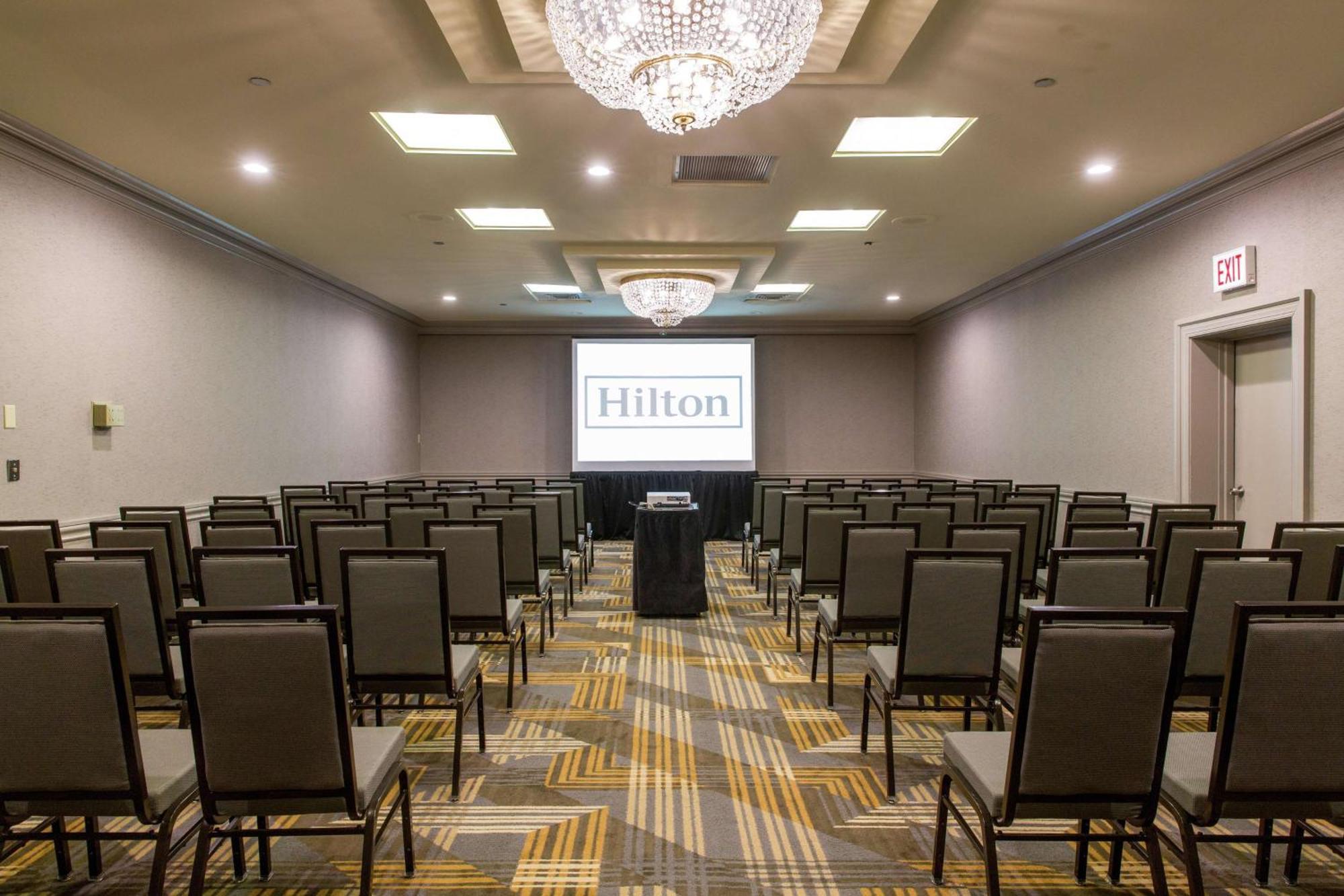 Hotel Hilton Chicago/oak Lawn Oak Lawn