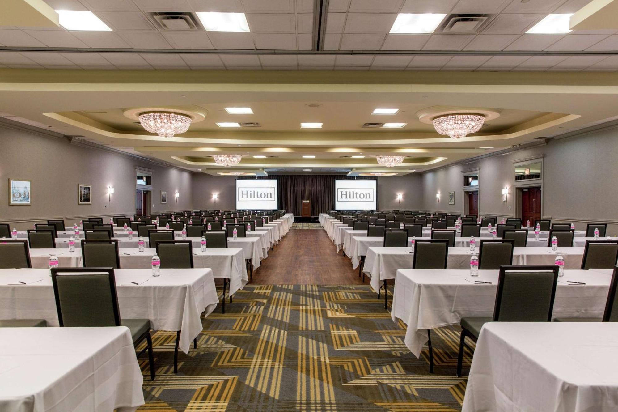 Hotel Hilton Chicago/oak Lawn