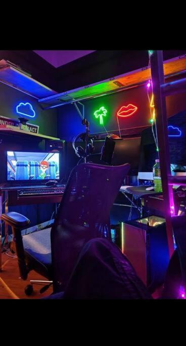 Unique + Creative Loft Chicago