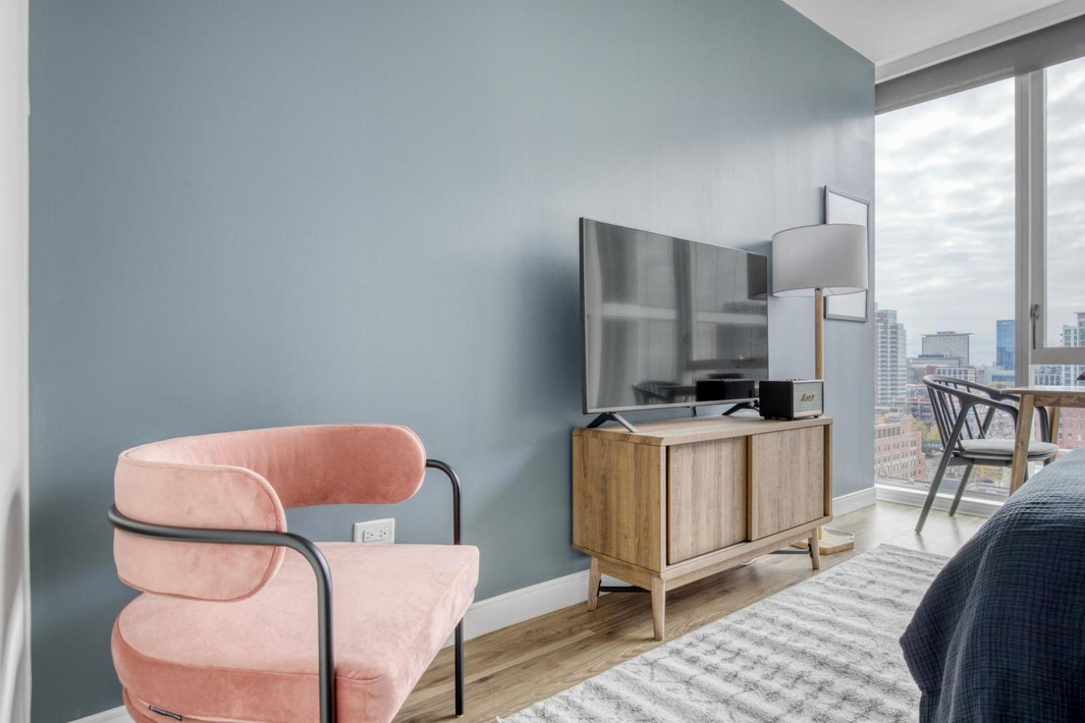 South Loop Studio W Pool Gym Nr Grant Park Chi-857
