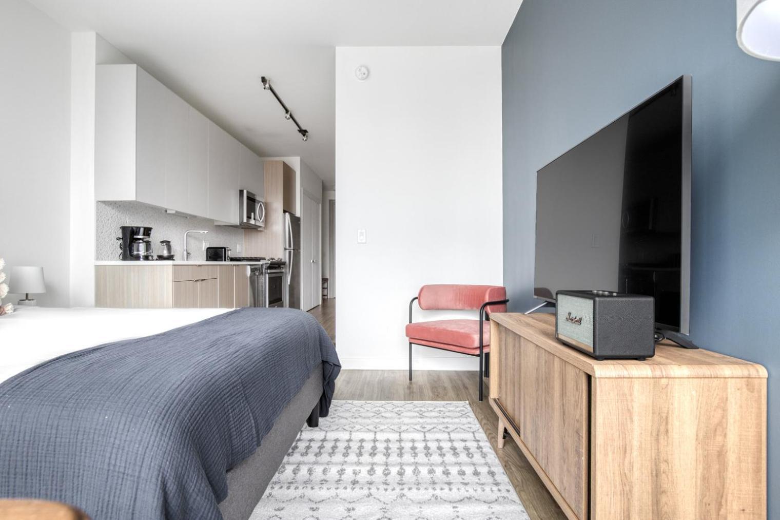 South Loop Studio W Pool Gym Nr Grant Park Chi-857 Apartment Chicago