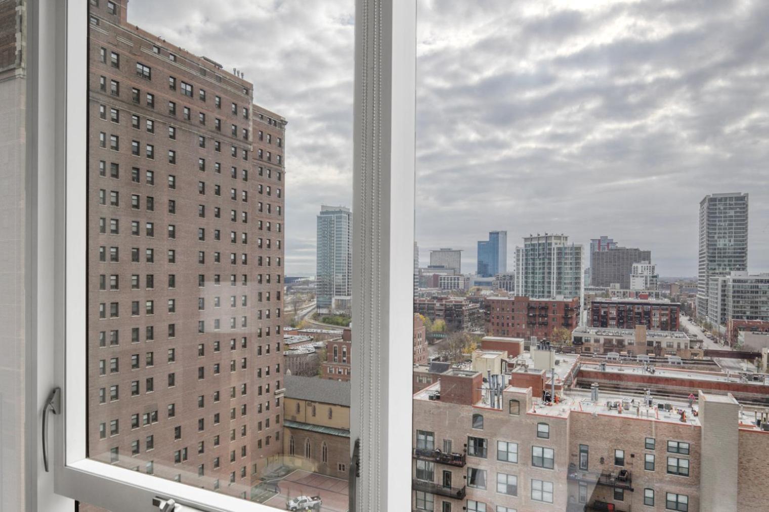 South Loop Studio W Pool Gym Nr Grant Park Chi-857 Chicago
