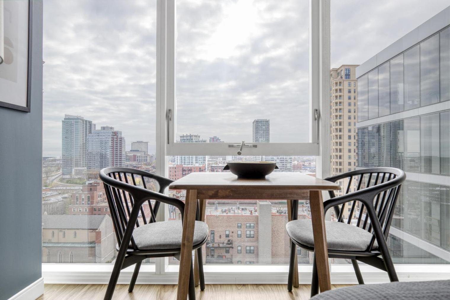 South Loop Studio W Pool Gym Nr Grant Park Chi-857 Apartment *