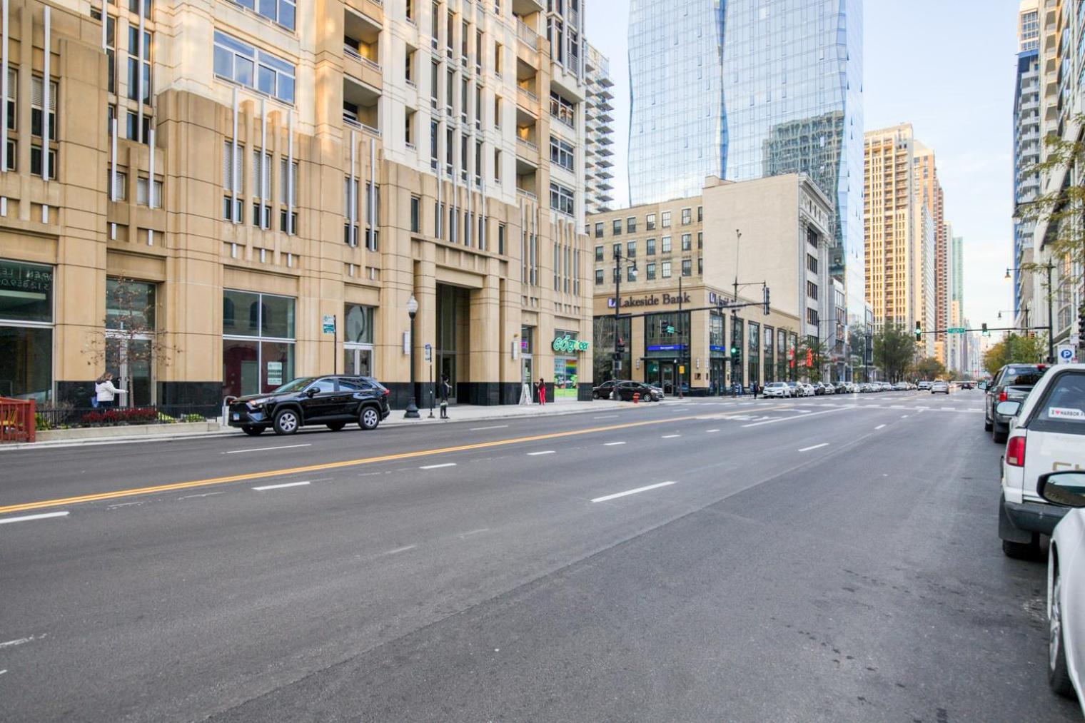 South Loop Studio W Pool Gym Nr Grant Park Chi-857 Apartment