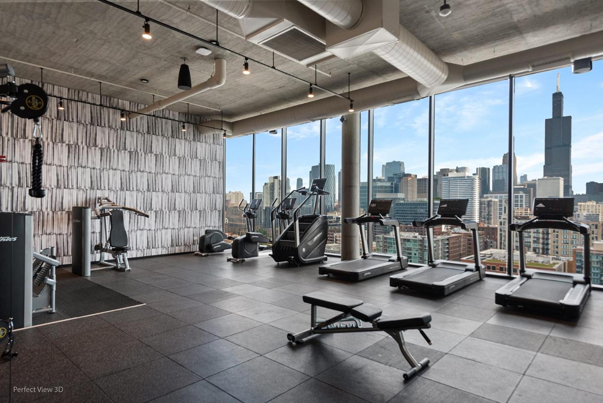 Sage Modern Near Union Park In West Loop Apartamento
