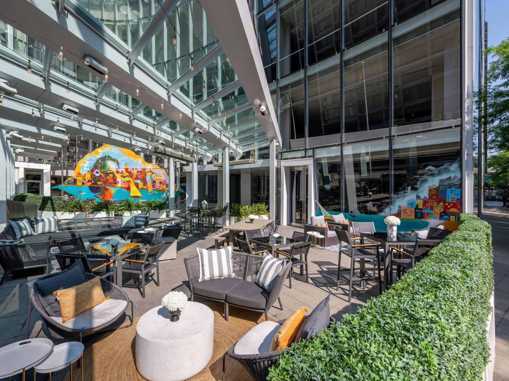 Sofitel Magnificent Mile Chicago