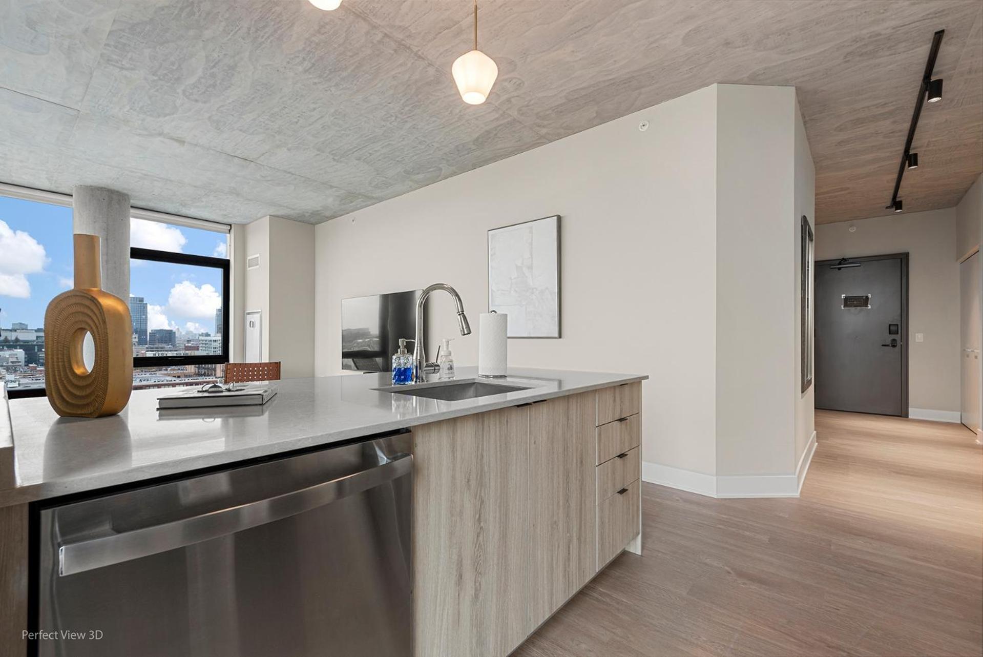 Sage Modern Near Union Park In West Loop Apartamento *