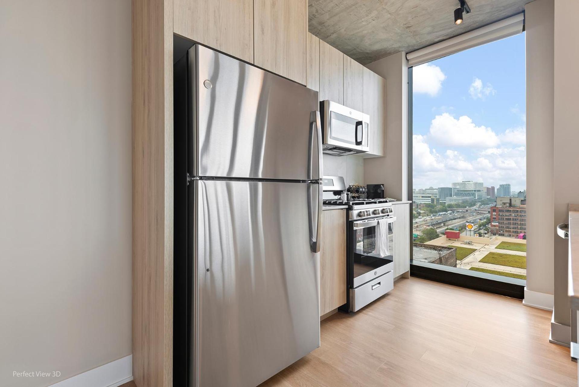 Apartamento Sage Modern Near Union Park In West Loop Chicago