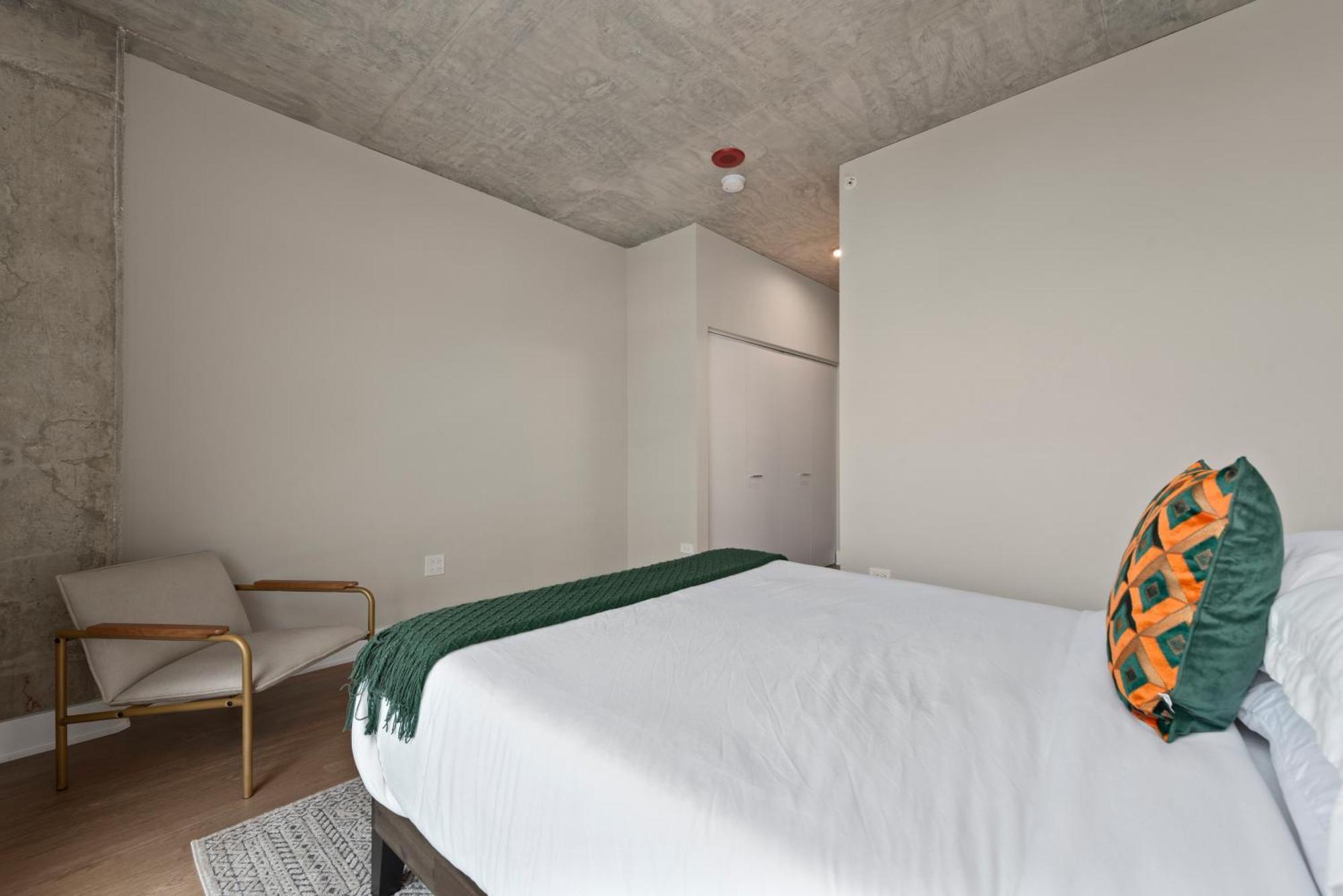 Apartamento Sage Modern Near Union Park In West Loop *