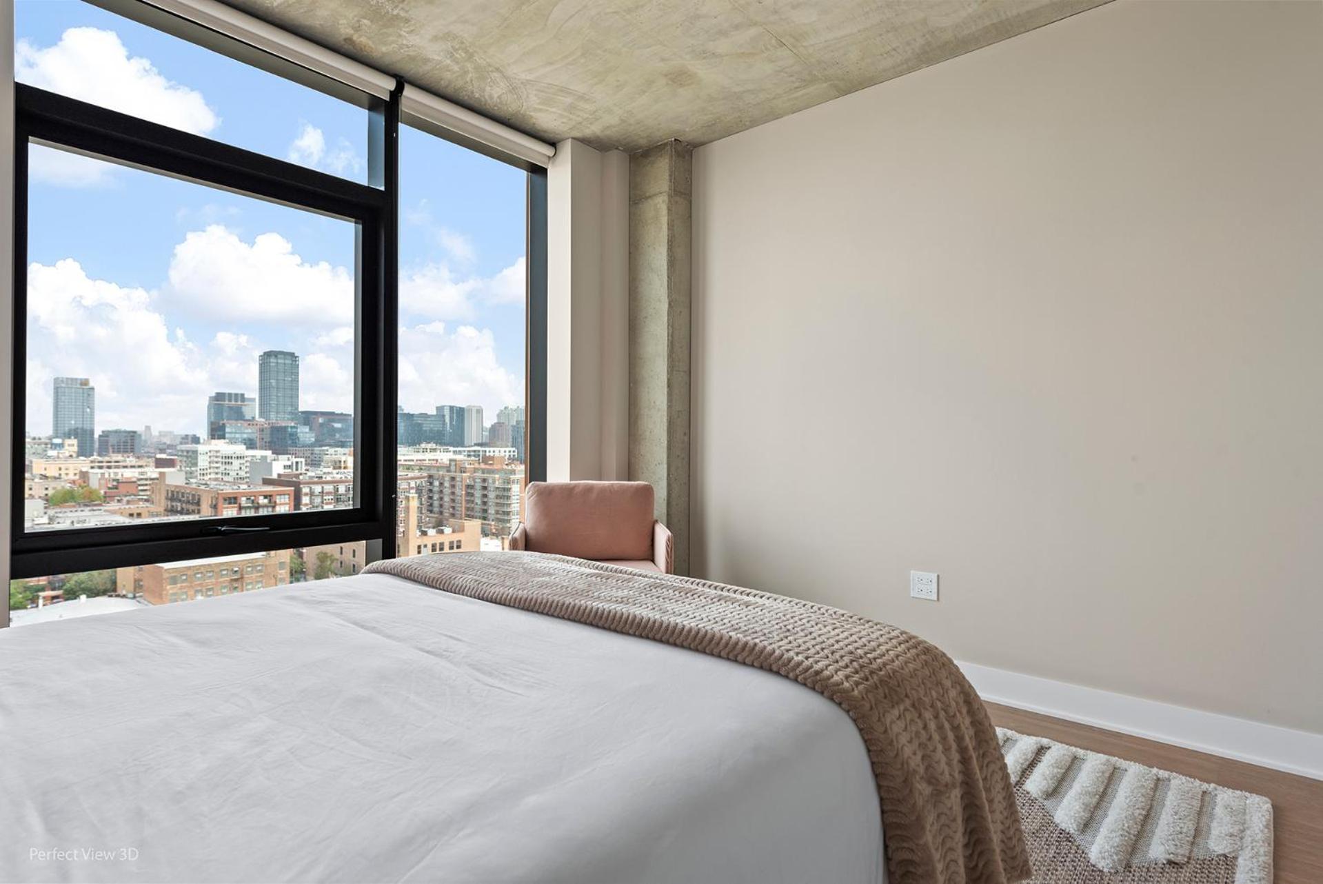 Apartamento Sage Modern Near Union Park In West Loop Chicago