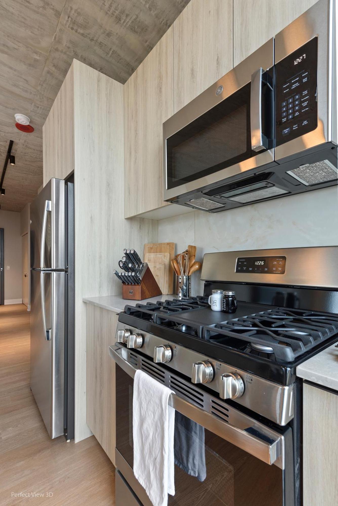 Sage Modern Near Union Park In West Loop Apartamento Chicago