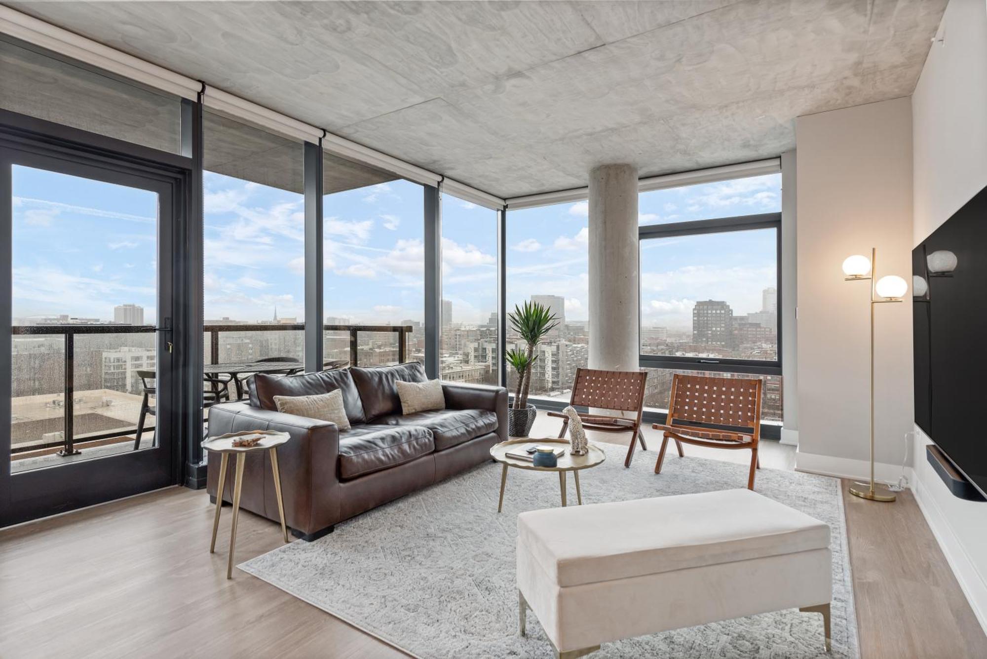 Sage Modern Near Union Park In West Loop Chicago