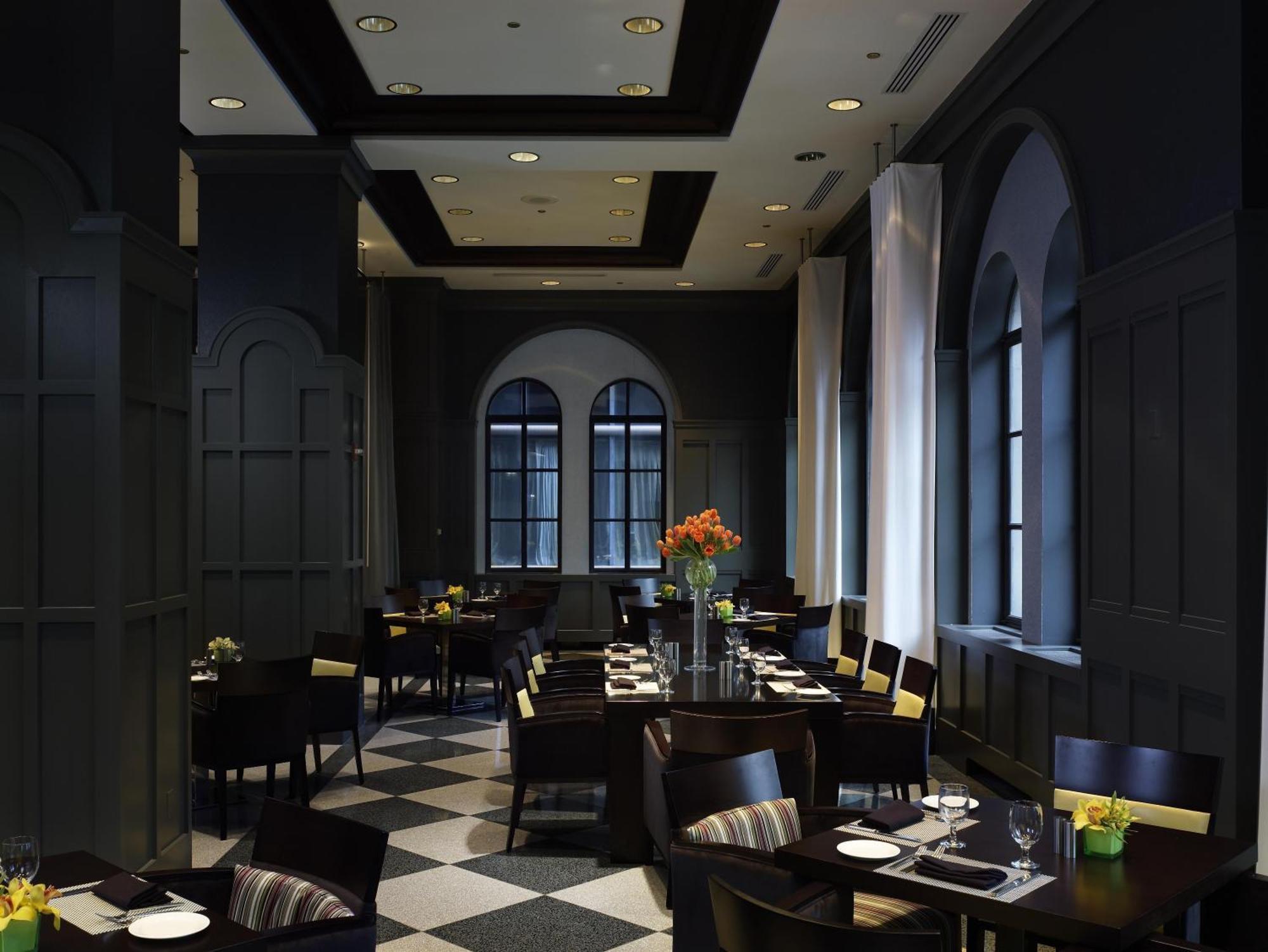 Hotel Warwick Allerton