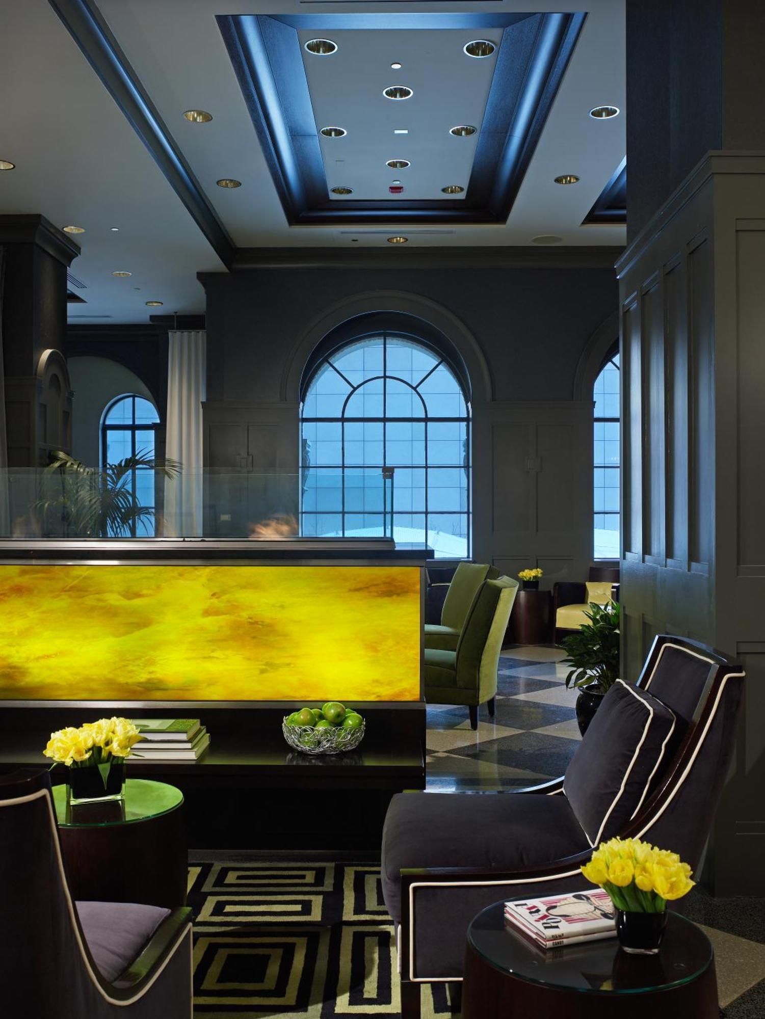 Hotel Warwick Allerton