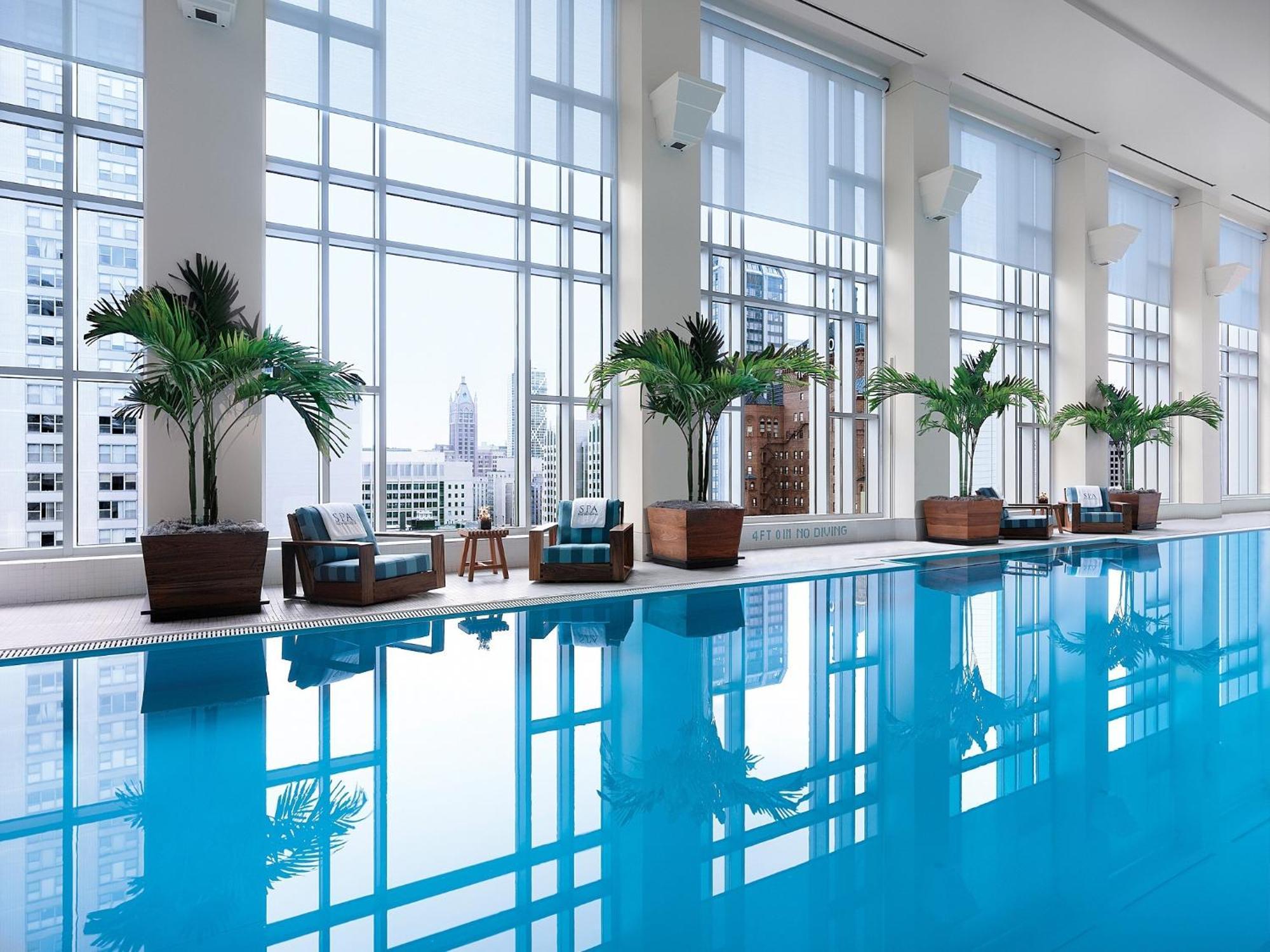Hotel The Peninsula Chicago