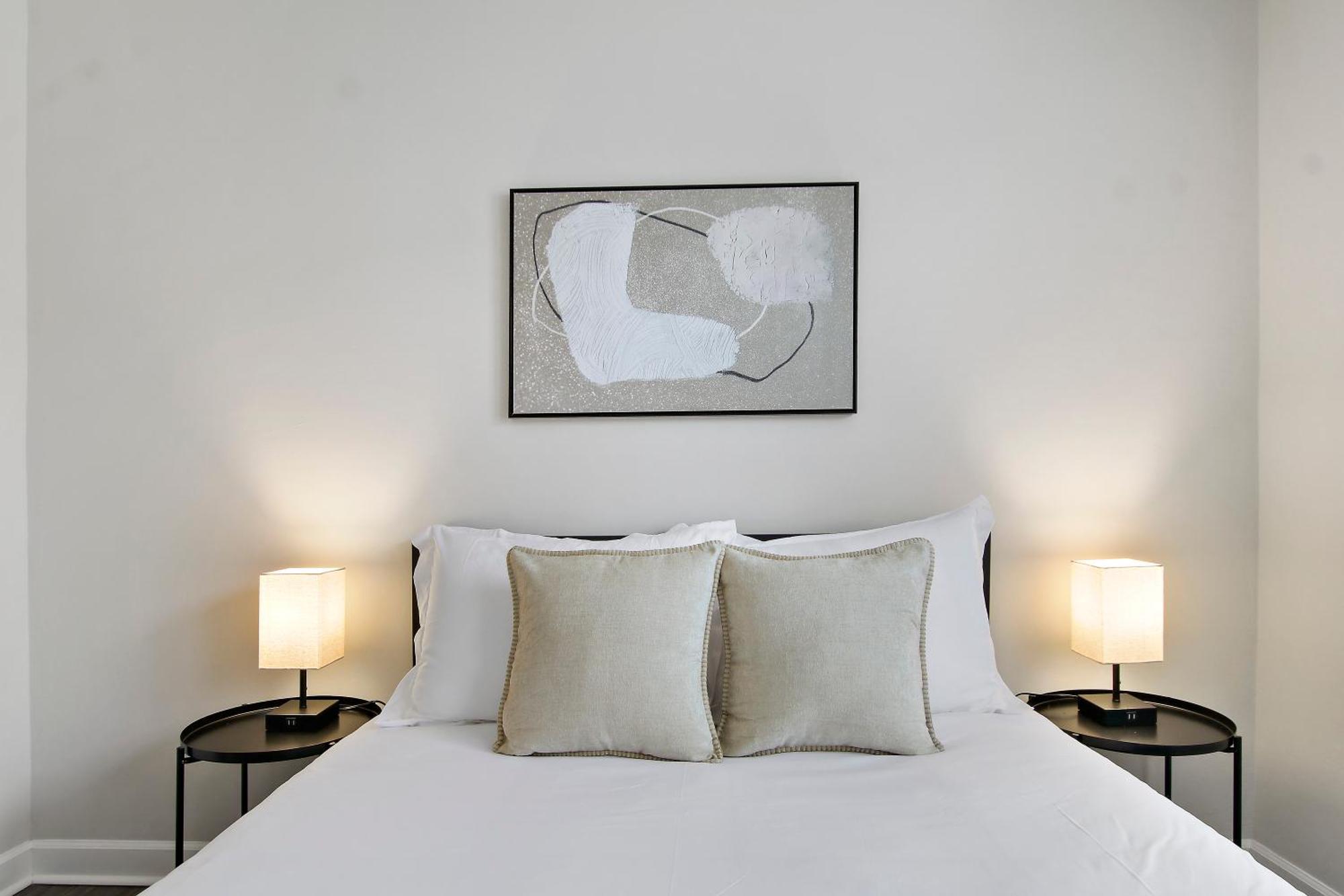 Apartment Well-equipped 1br In Hyde Park - Harper 404
