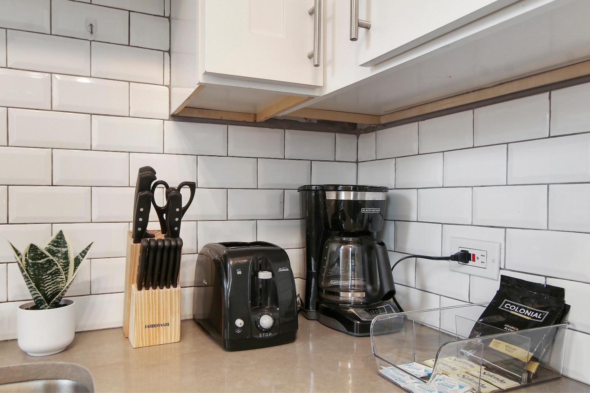 Apartment Well-equipped 1br In Hyde Park - Harper 404 *