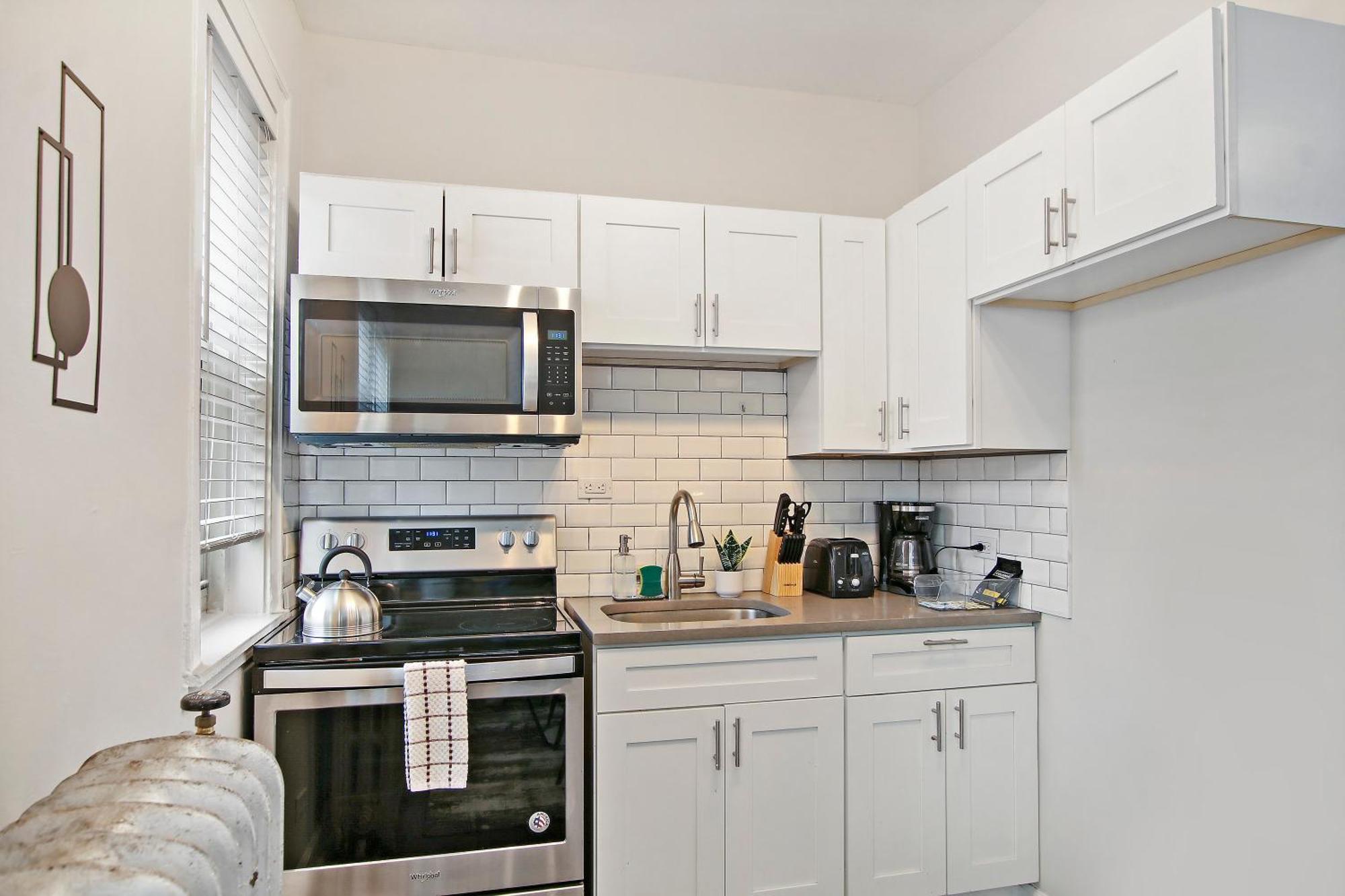 Apartment Well-equipped 1br In Hyde Park - Harper 404